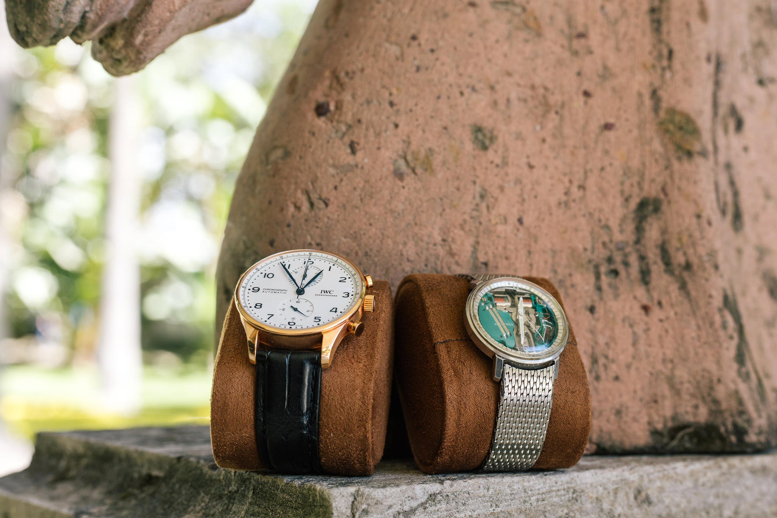 Preparativos /Getting Ready. Principal