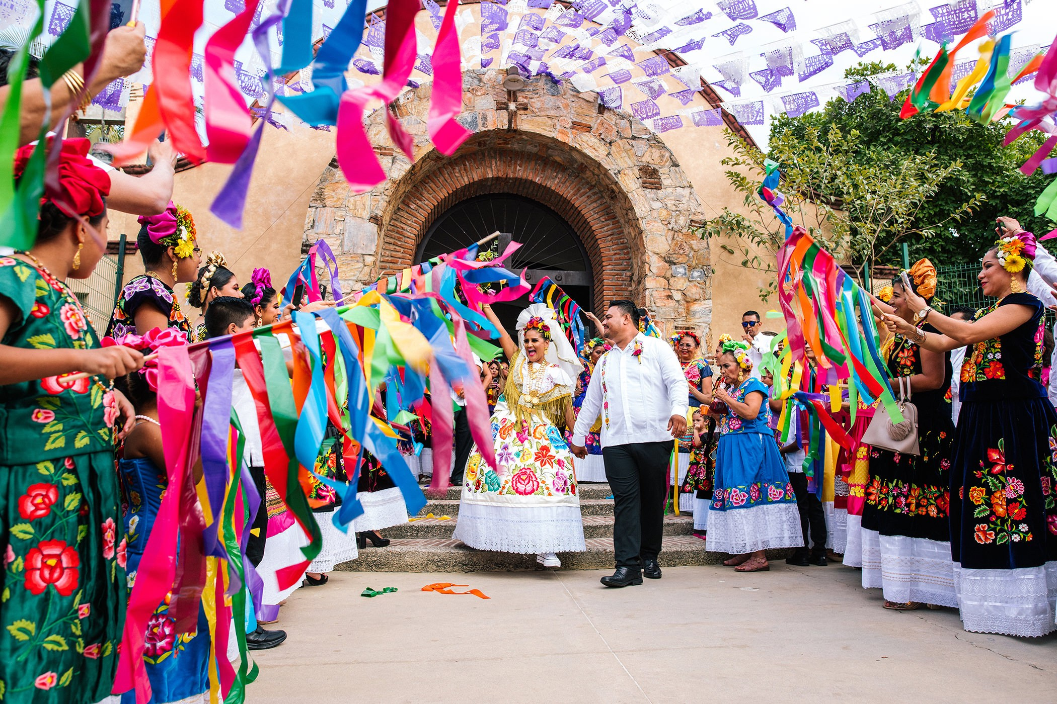 Wedding Day. Principal