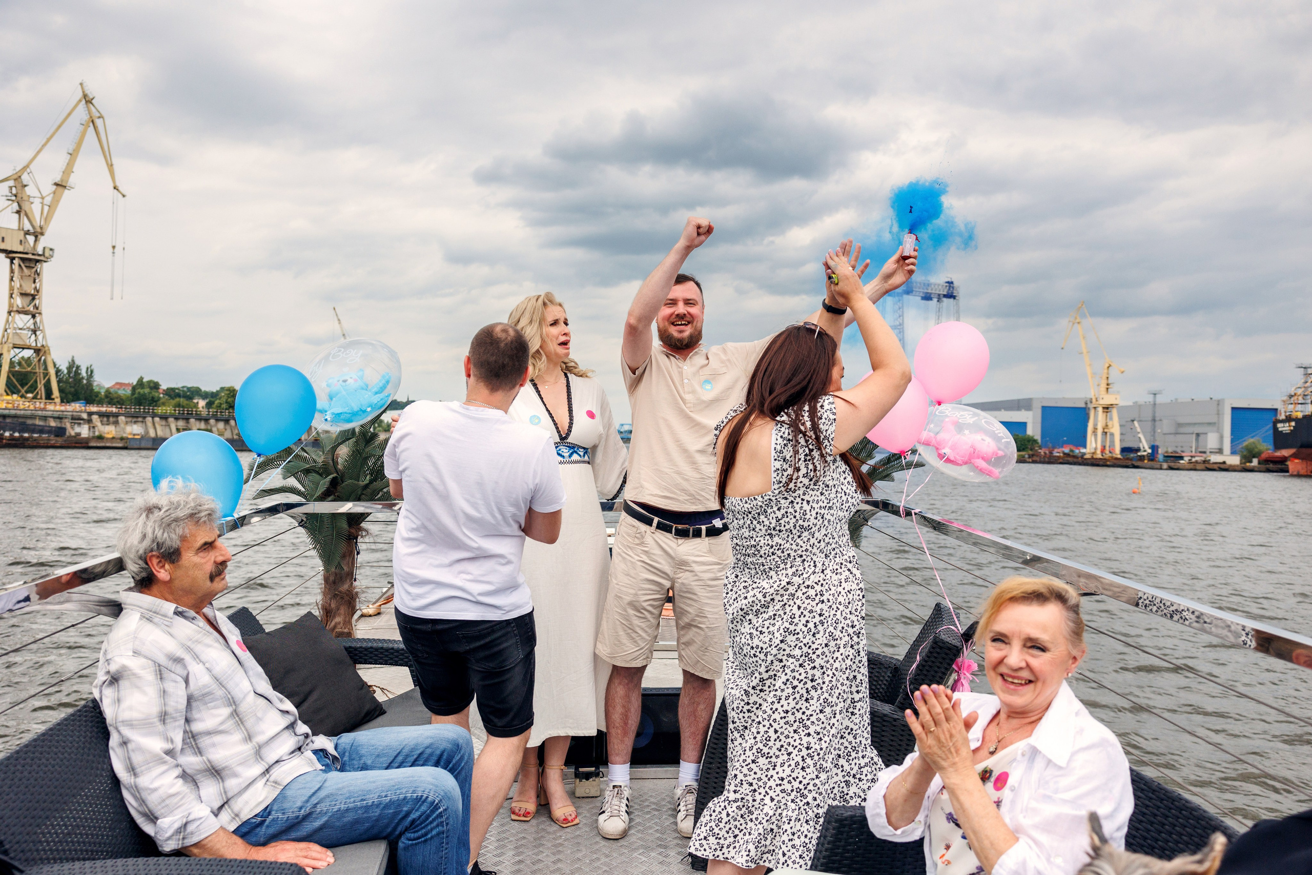 Holiday Szczecin (Gender Party). Anna Rudnichenko Fotograf Szczecin / Анна Рудніченко Фотограф Щецин