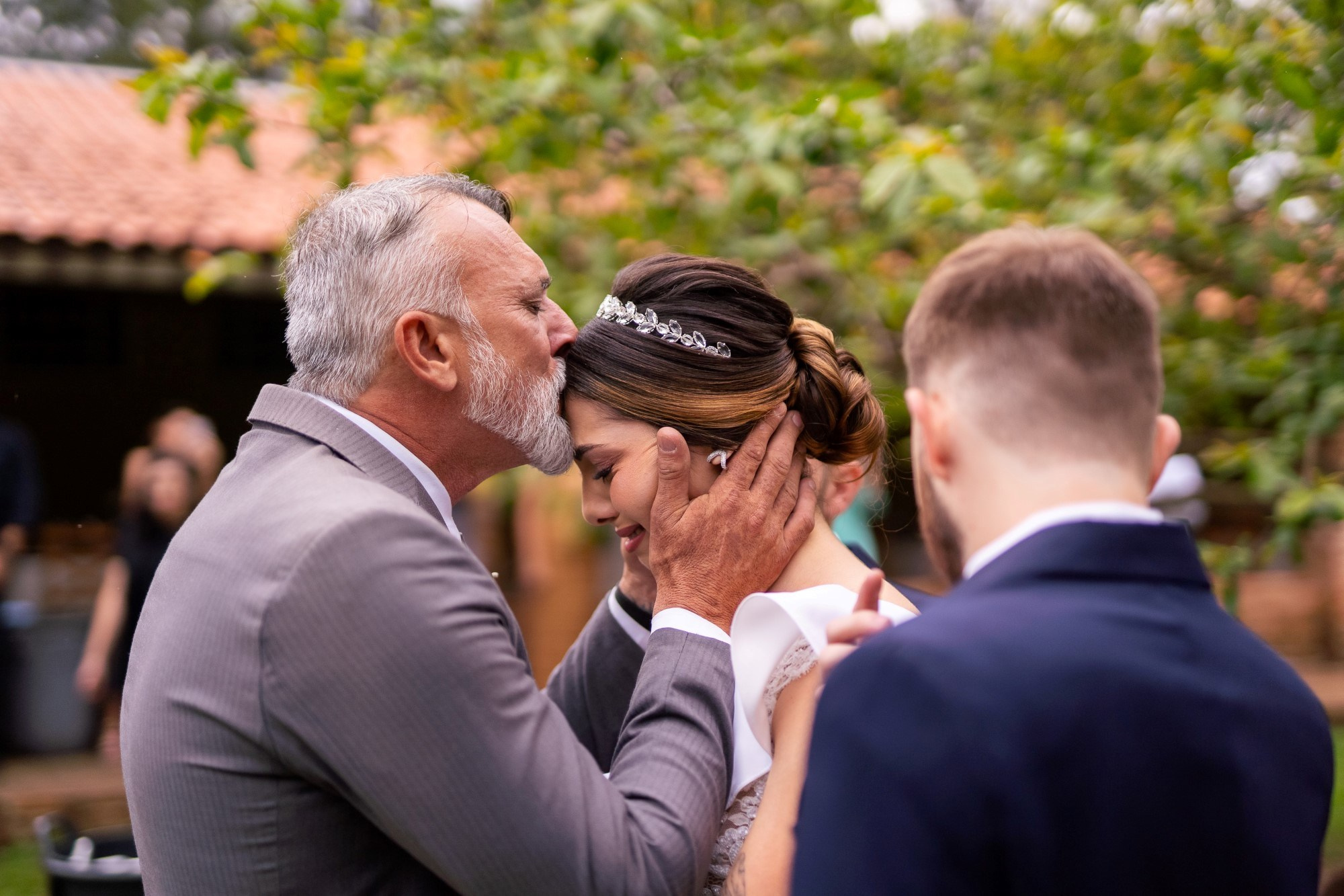 Casamento — Carol e Eric. Fotógrafo de casamento e Filmmaker de casamento