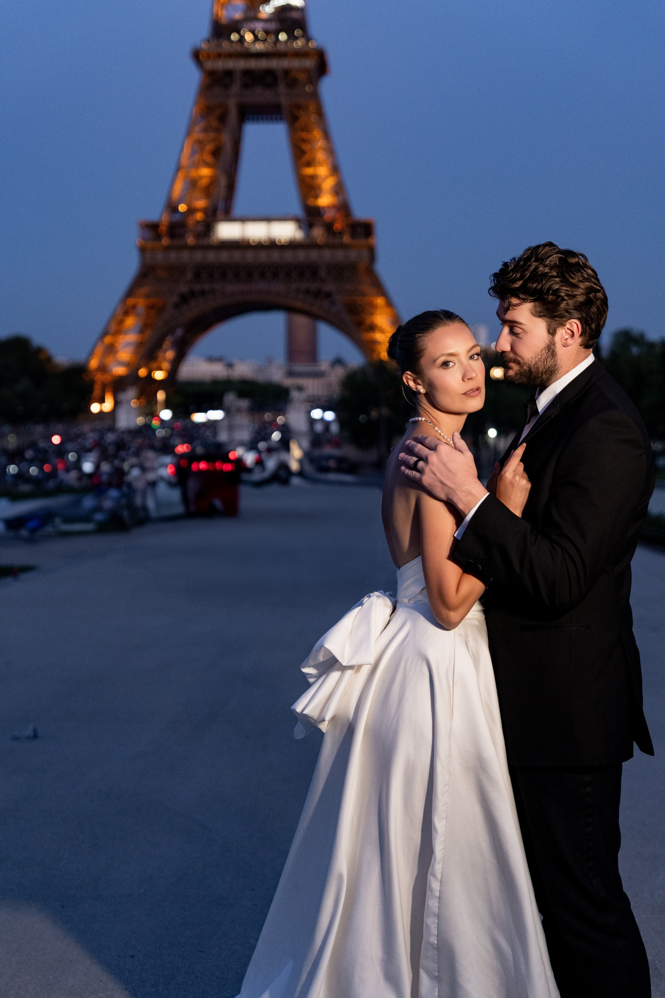 Paris Engagement Session. SL Wedding Photo: ponadczasowa fotografia ślubna | Wrocław & Europa