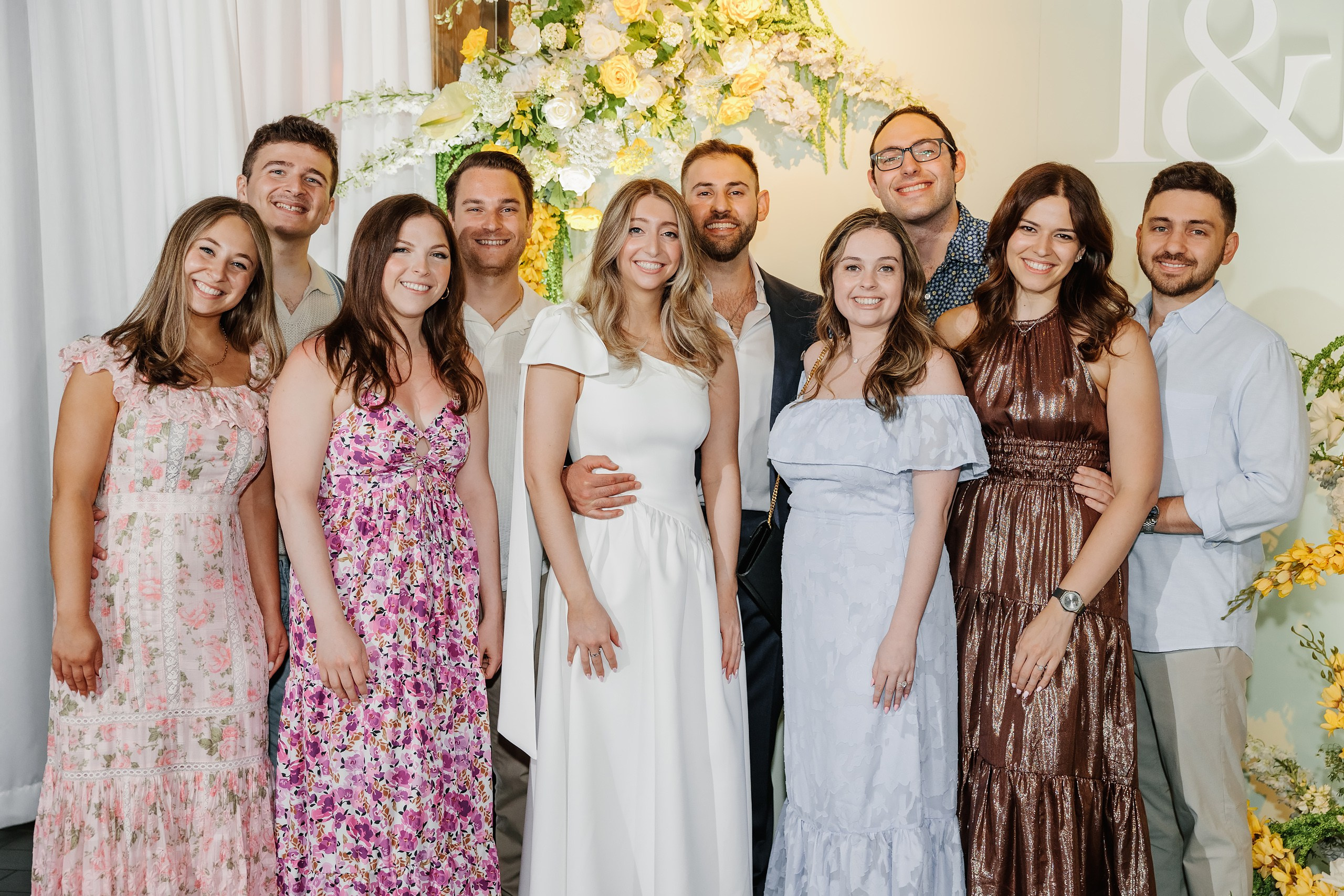 06.16.2024 Engagement Party. Wedding family event photographer in Chicago Nick Yushevich