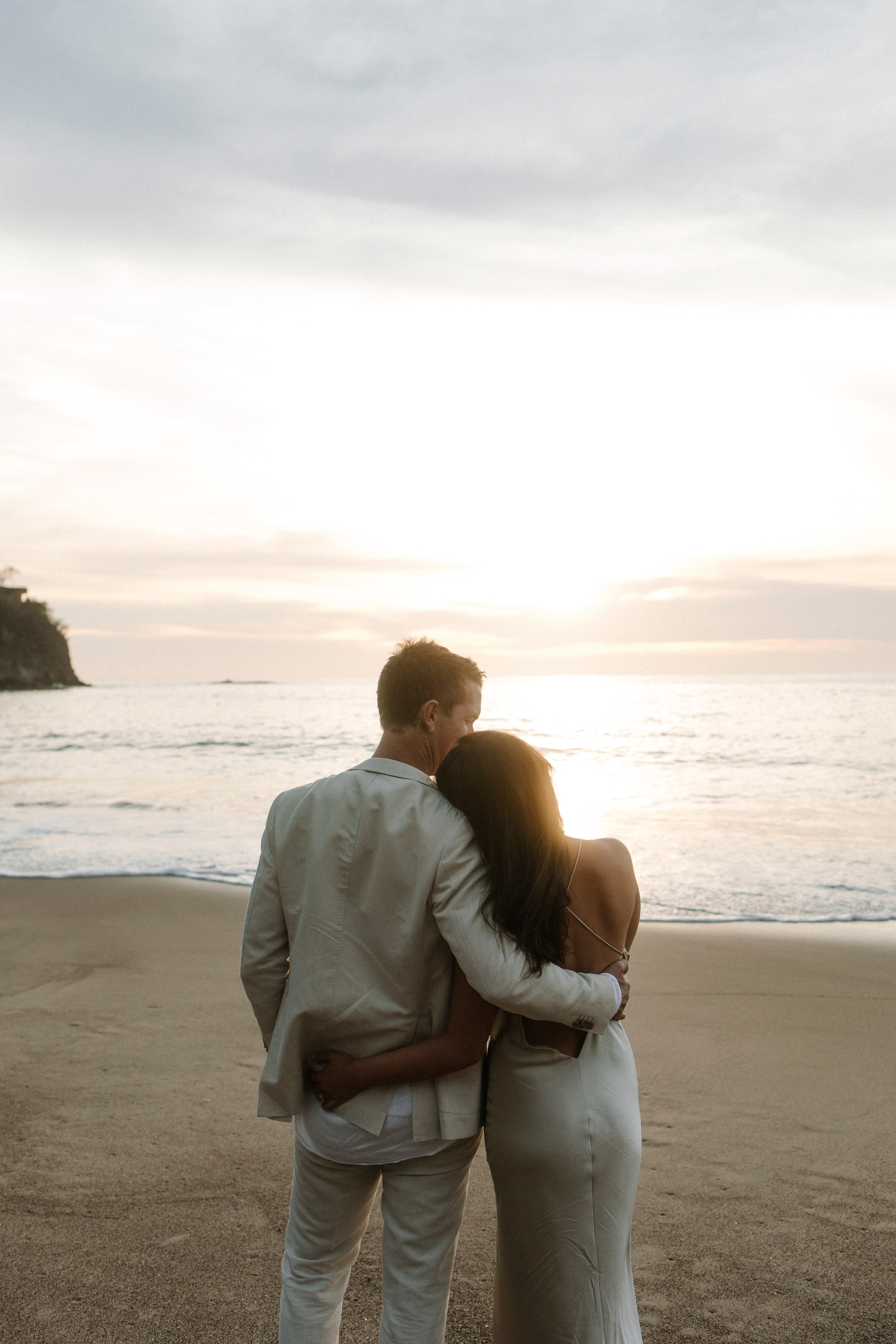Elopement, One and Only Mandarina. Wedding photographer Mexico Sayulita Puerto Vallarta Punta Mita Cabo