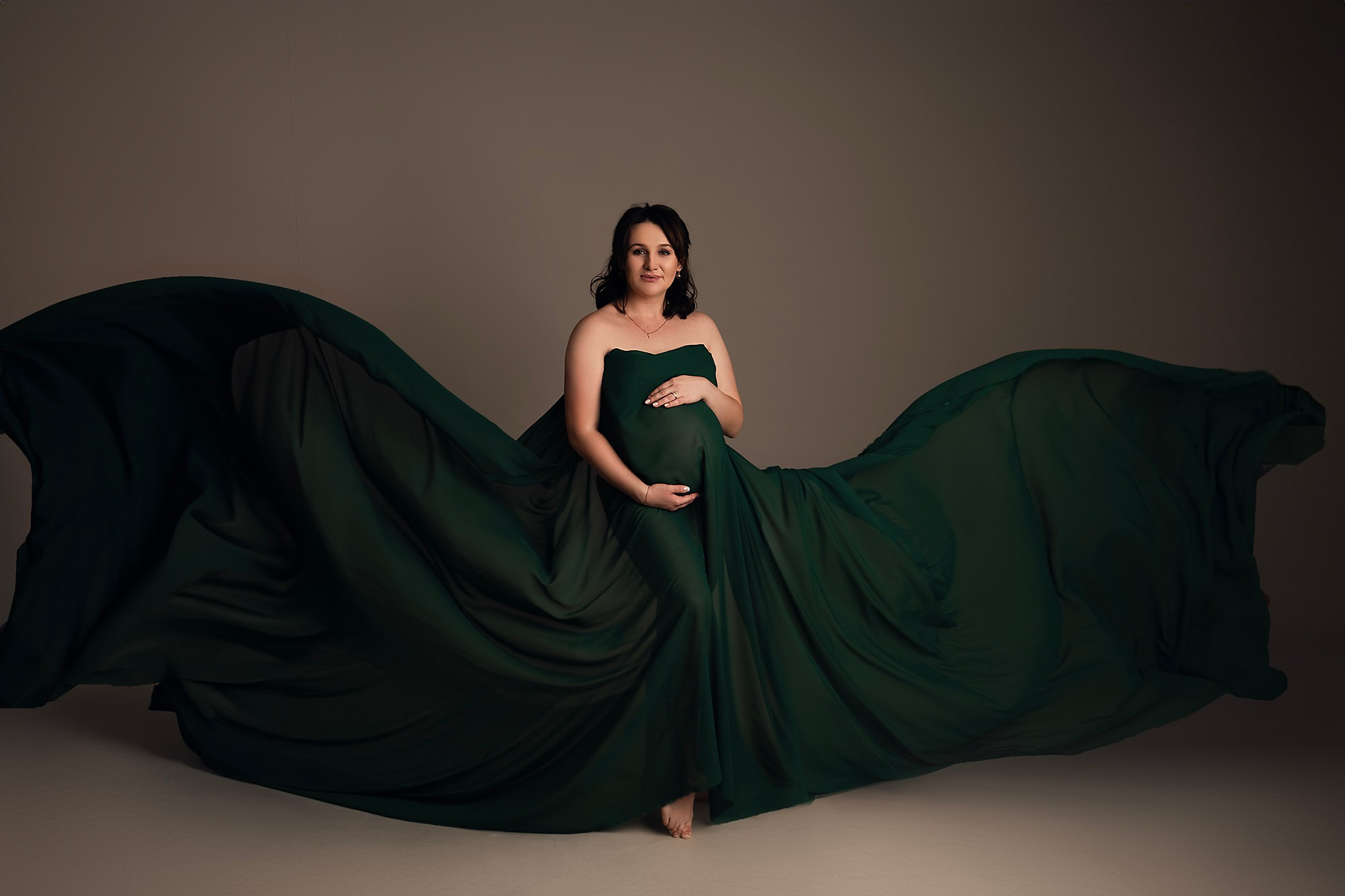 Sesja brzuszkowa. VideofotKA.pl