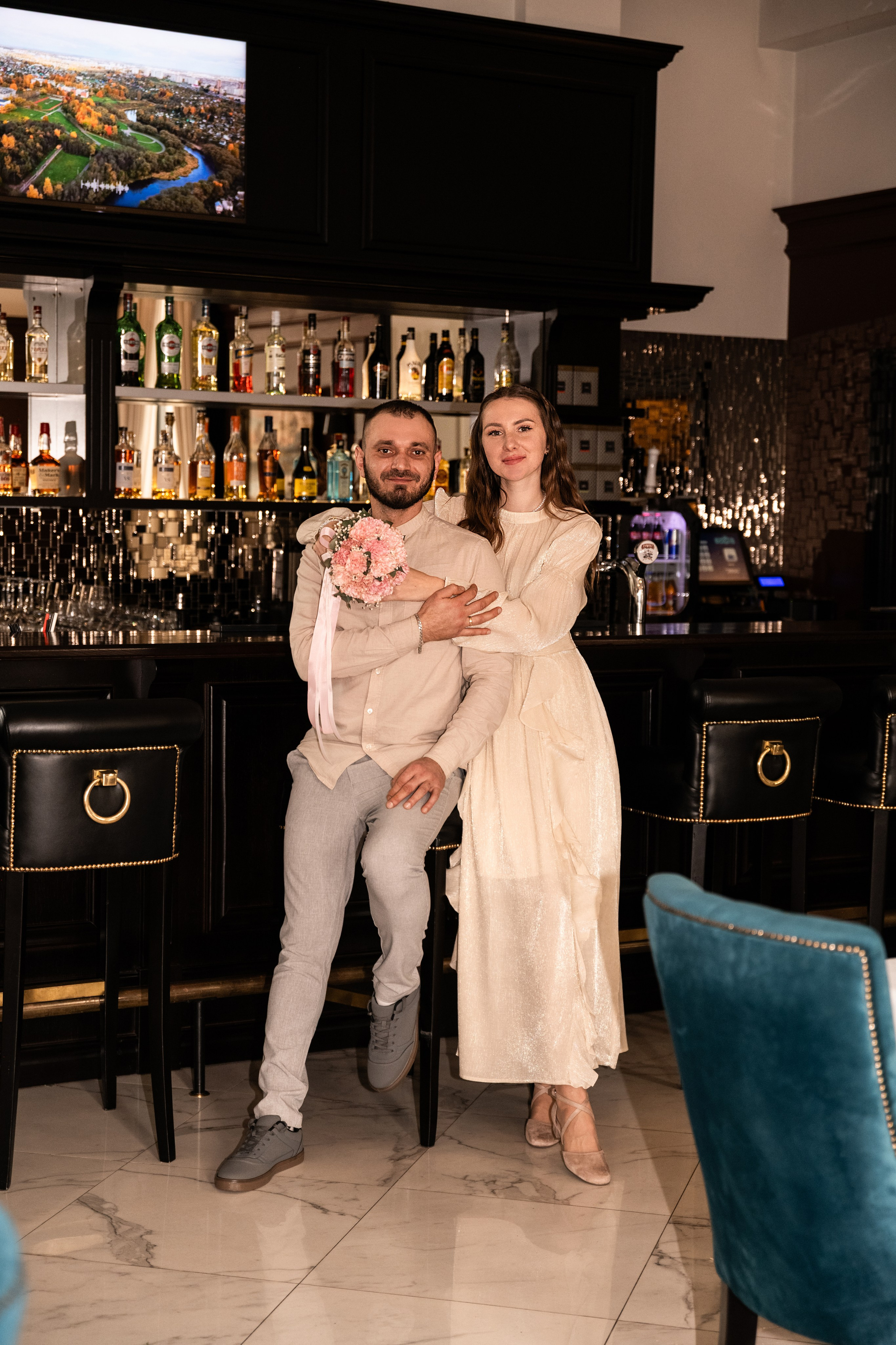 Eugenia&Vlodymr sesja poślubna. VideofotKA.pl