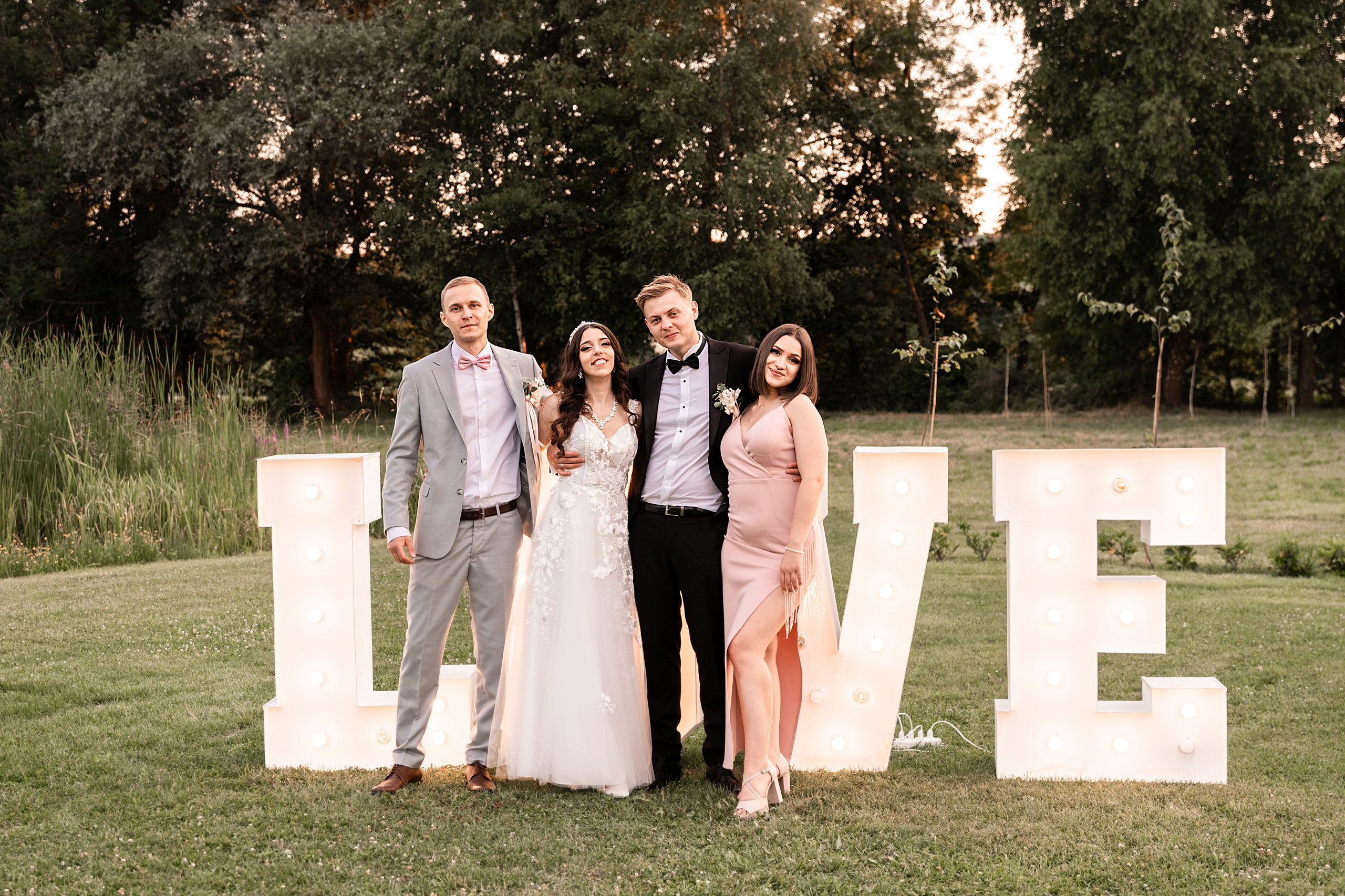 Justyna & Mateusz. VideofotKA.pl