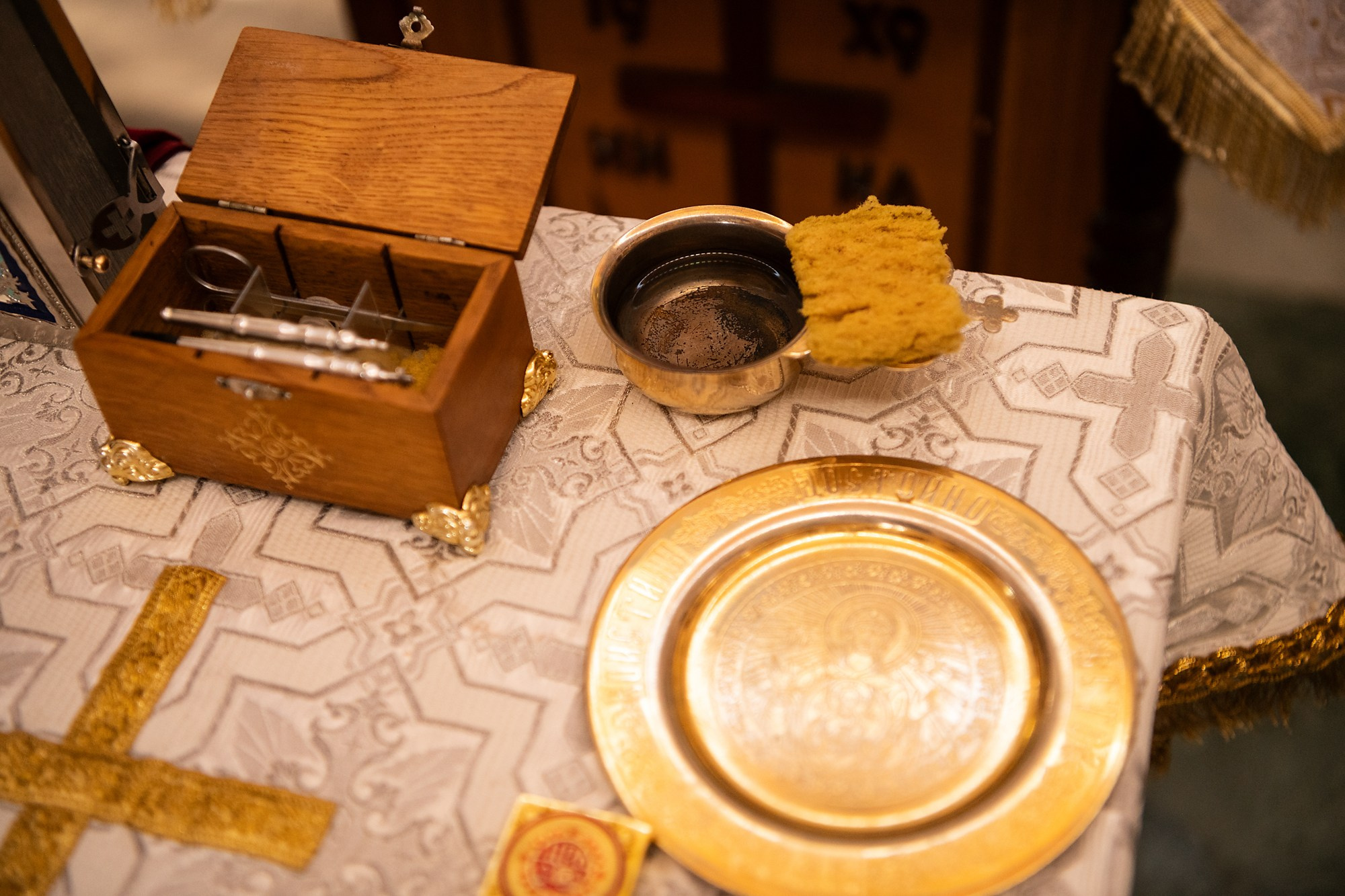 Chrzest święty. VideofotKA.pl