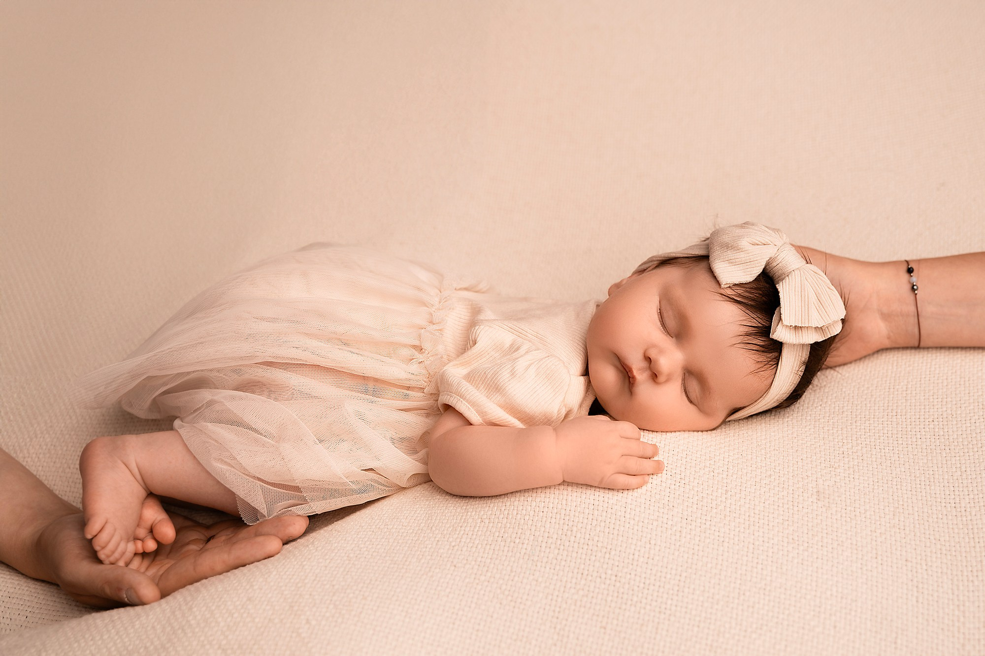 Sesja newborn. VideofotKA.pl