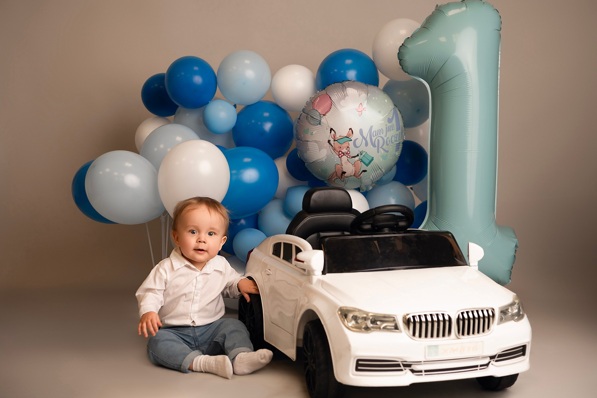 Sesja urodzinowa. VideofotKA.pl