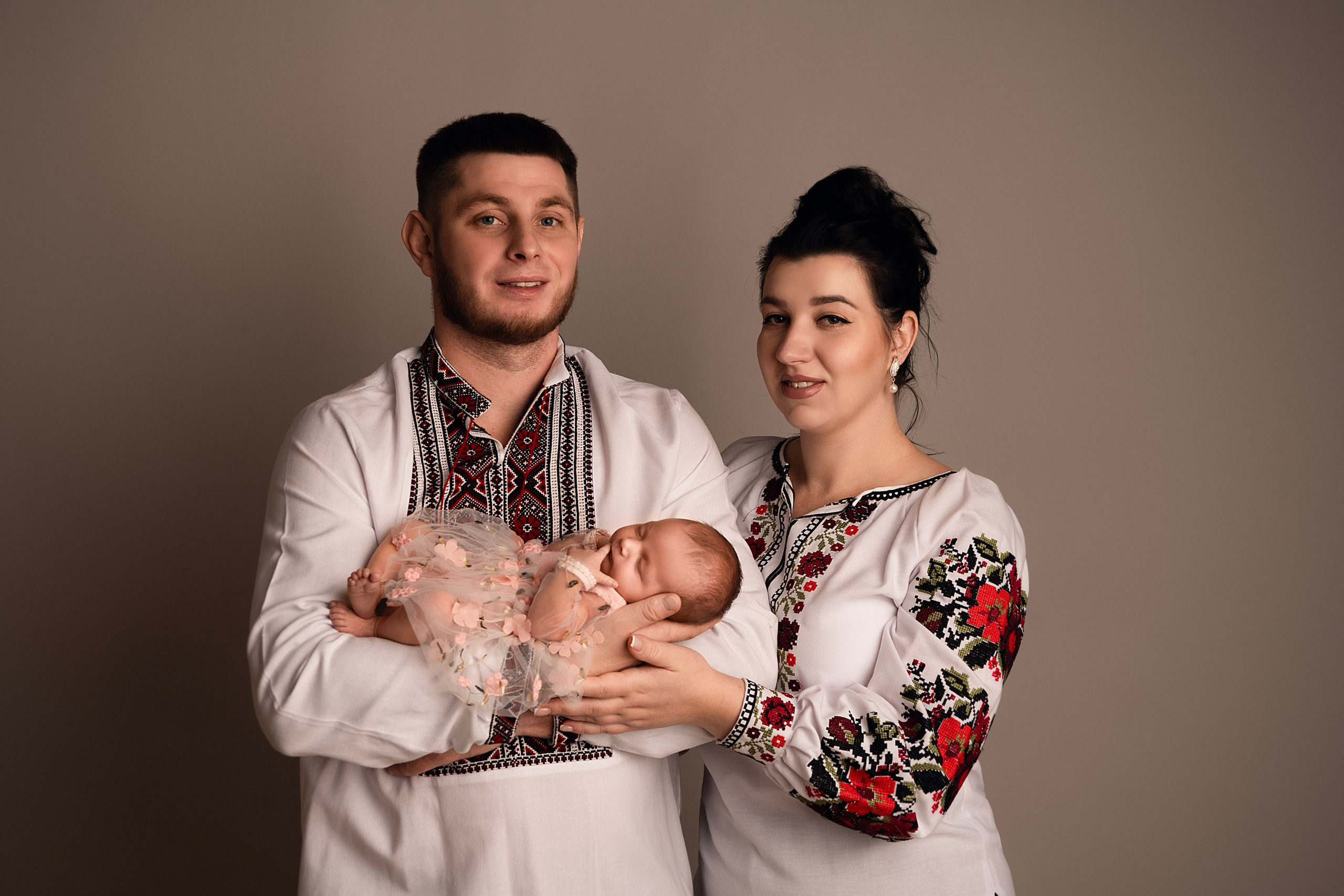 Sesja newborn. VideofotKA.pl