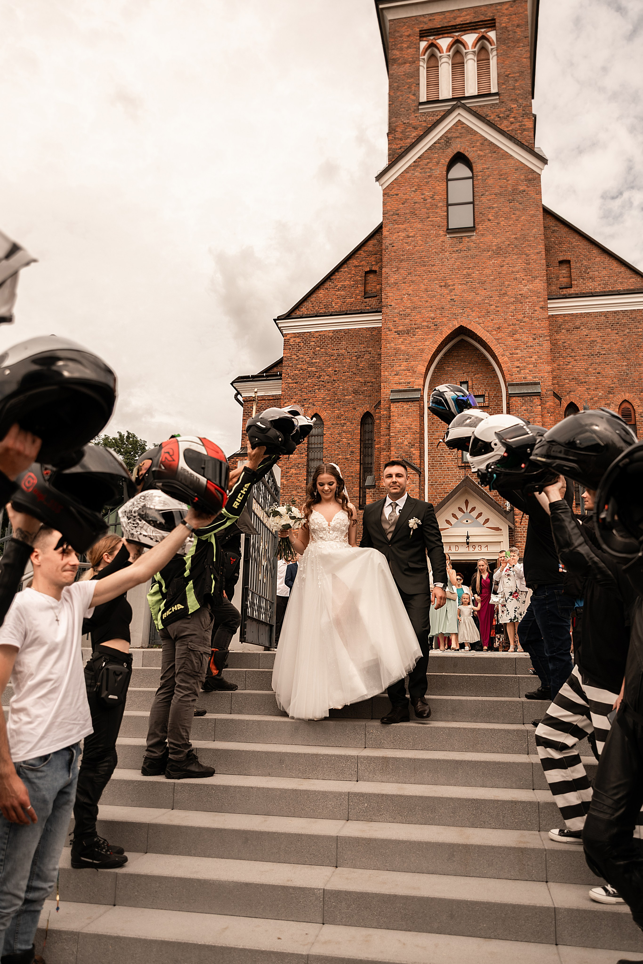 Agata & Rafał. VideofotKA.pl