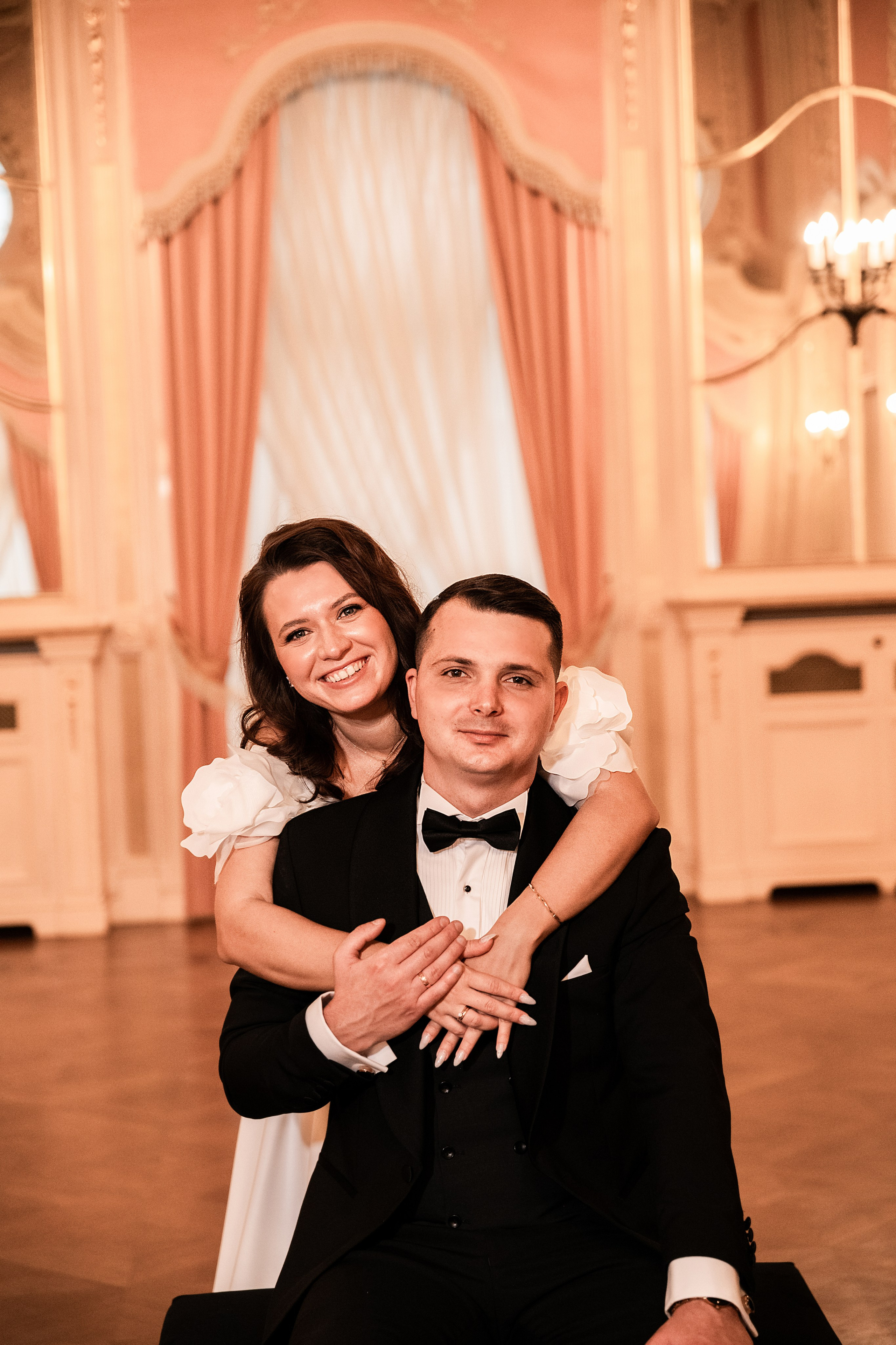 Edyta&Vladyslav sesja poślubna. VideofotKA.pl