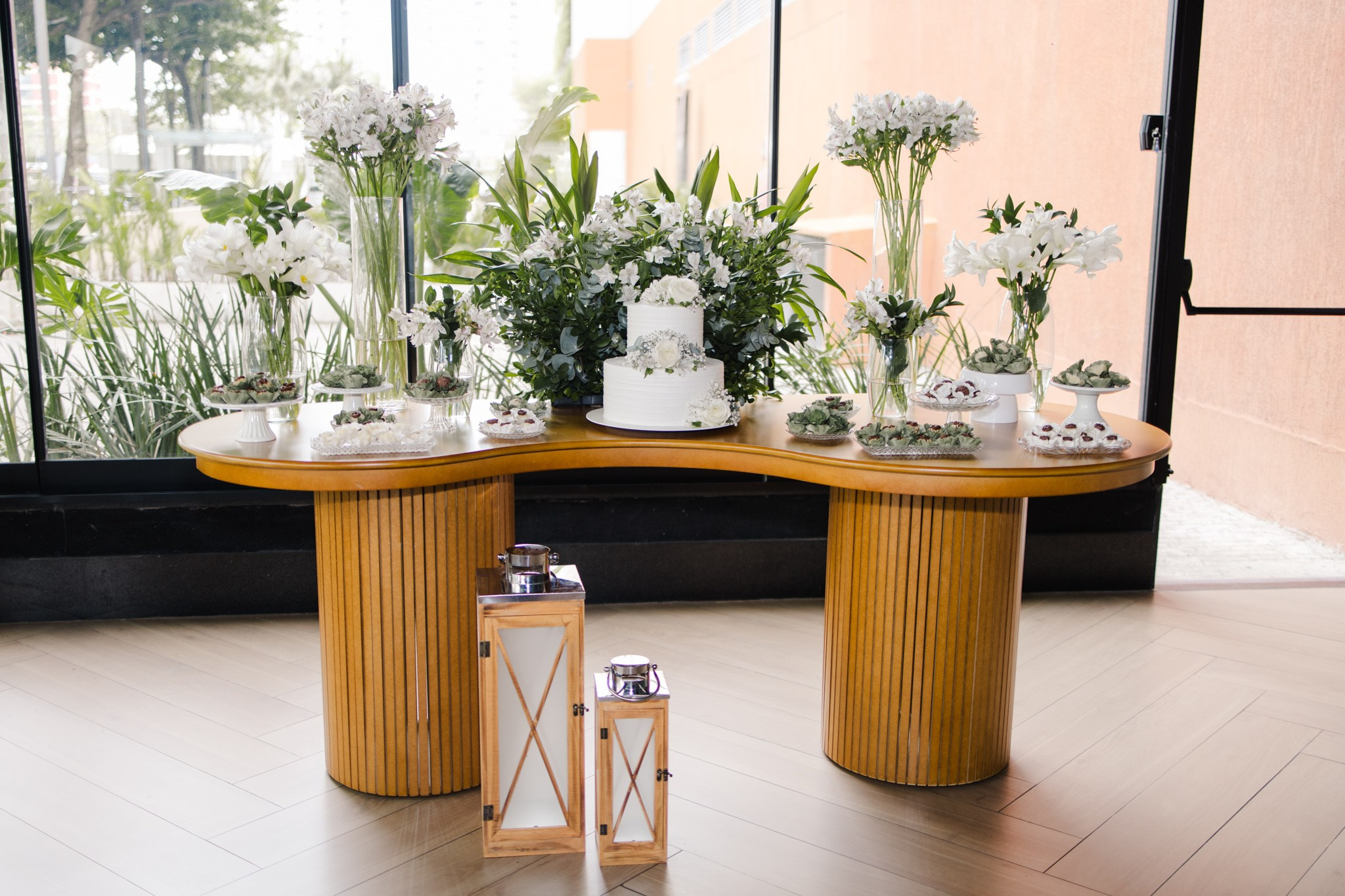 Civil e Recepção Mairine & Lucas. Gauss Fotografia — Fotografia de Casamento