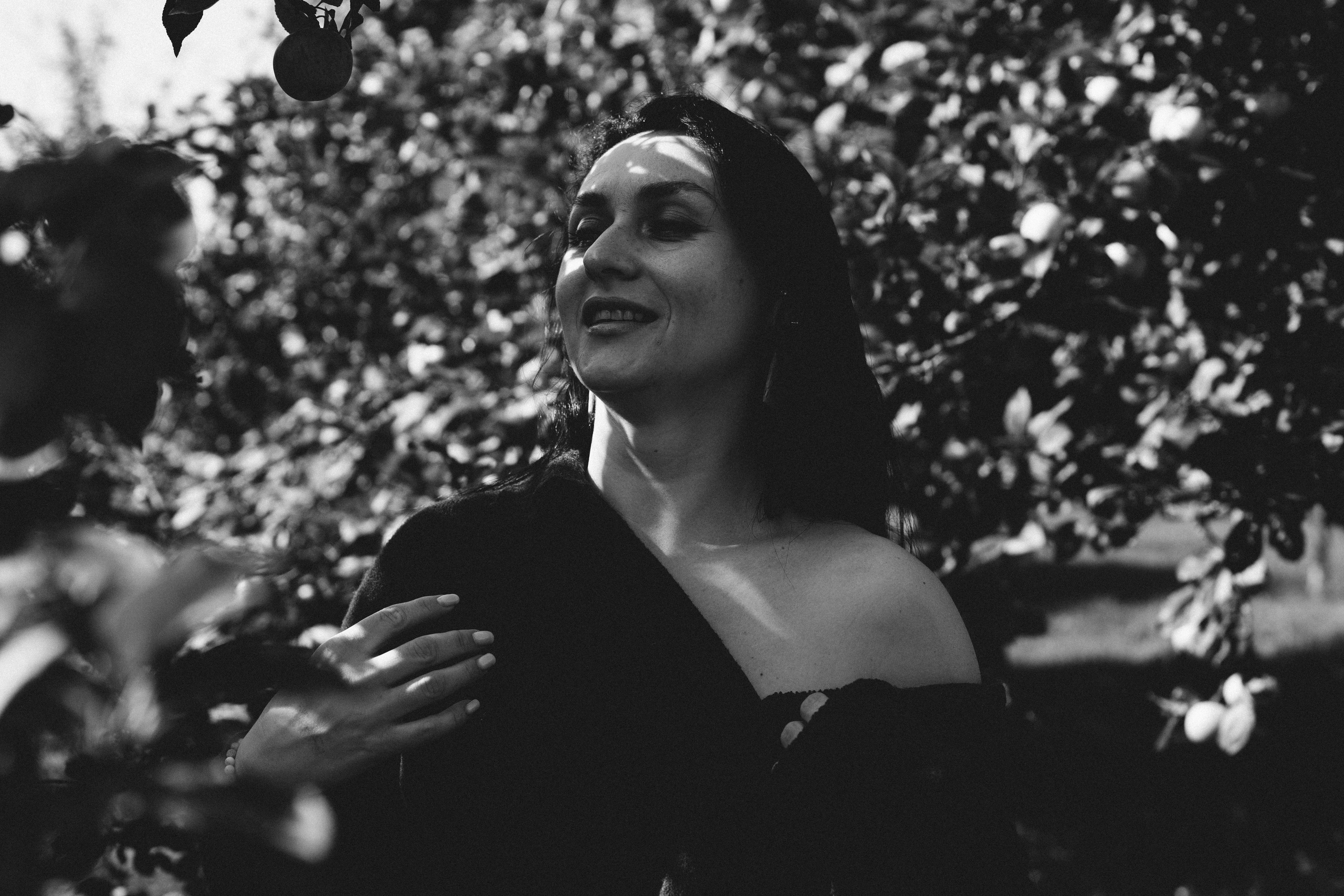 In Garten. PHOTOgrapher Germany MARBURG