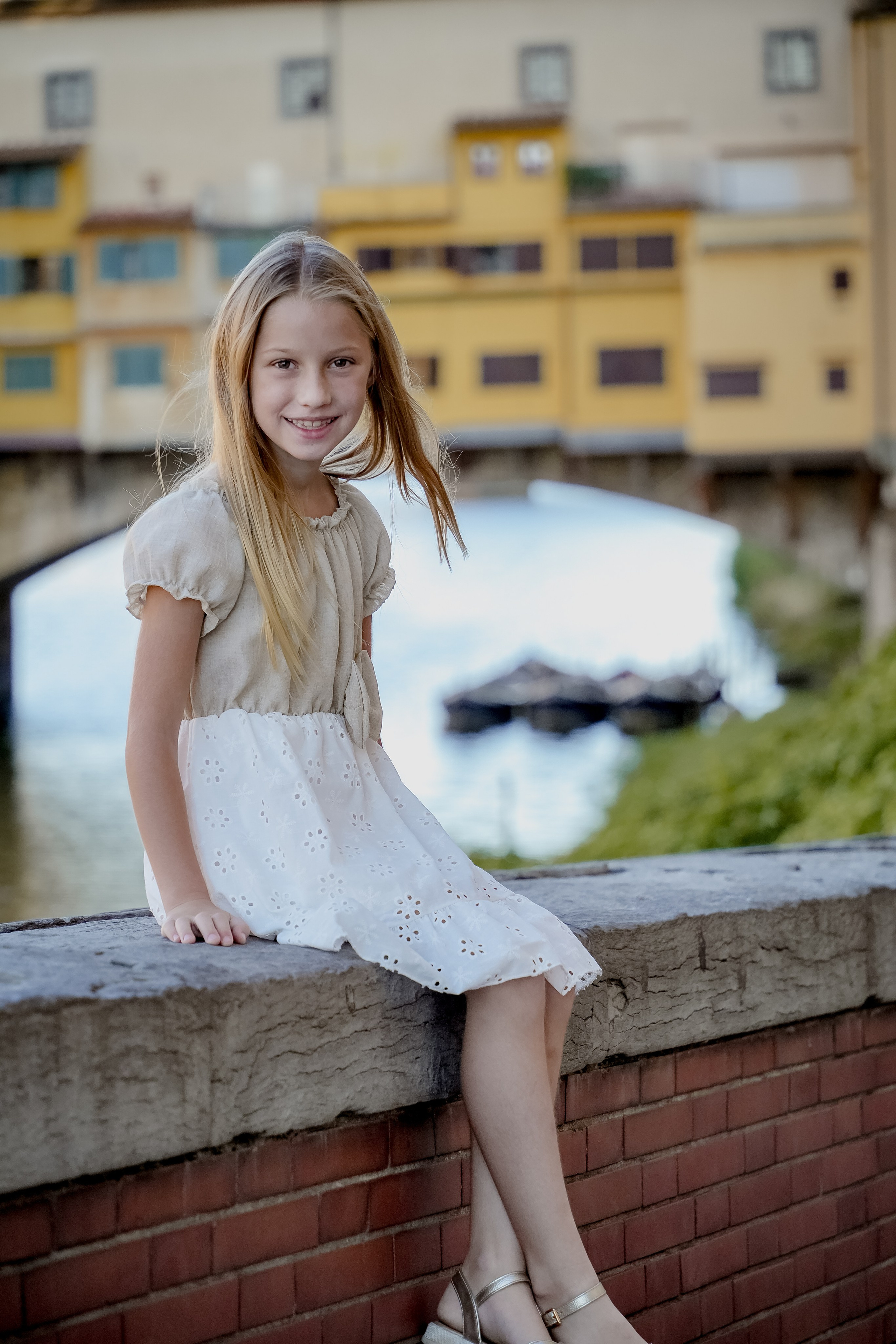 Stella & Family. Wedding Photographer in Italy