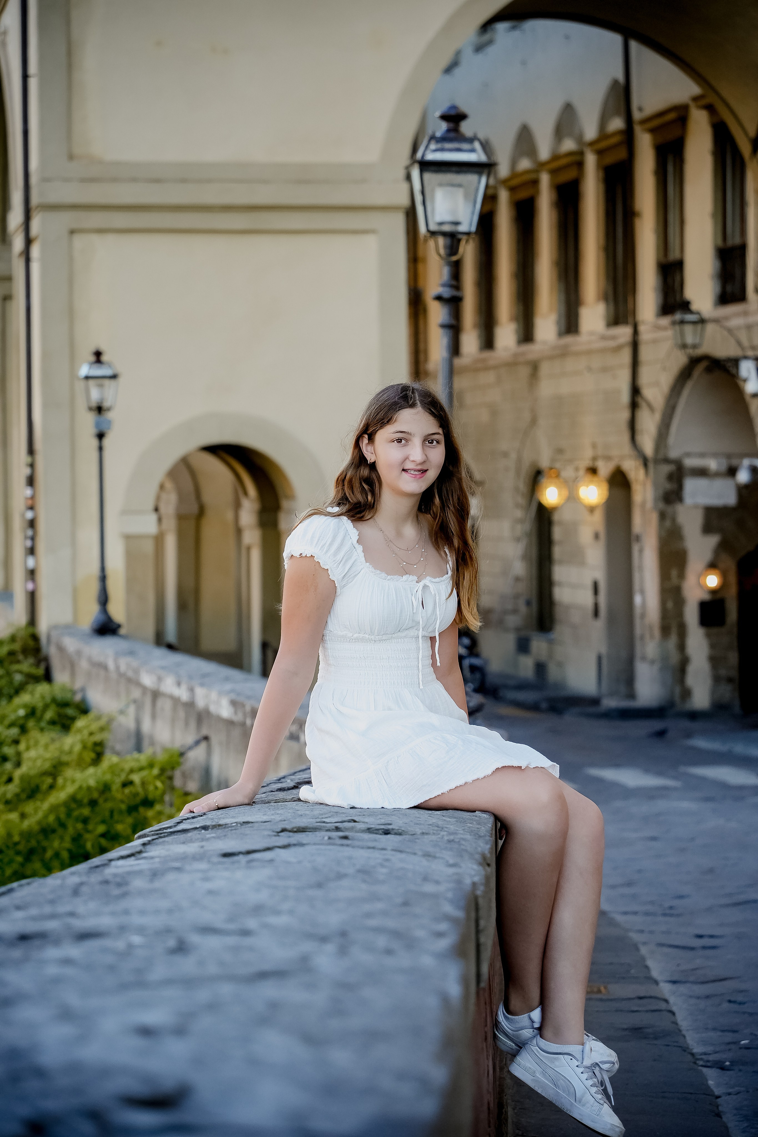 Stella & Family. Wedding Photographer in Italy