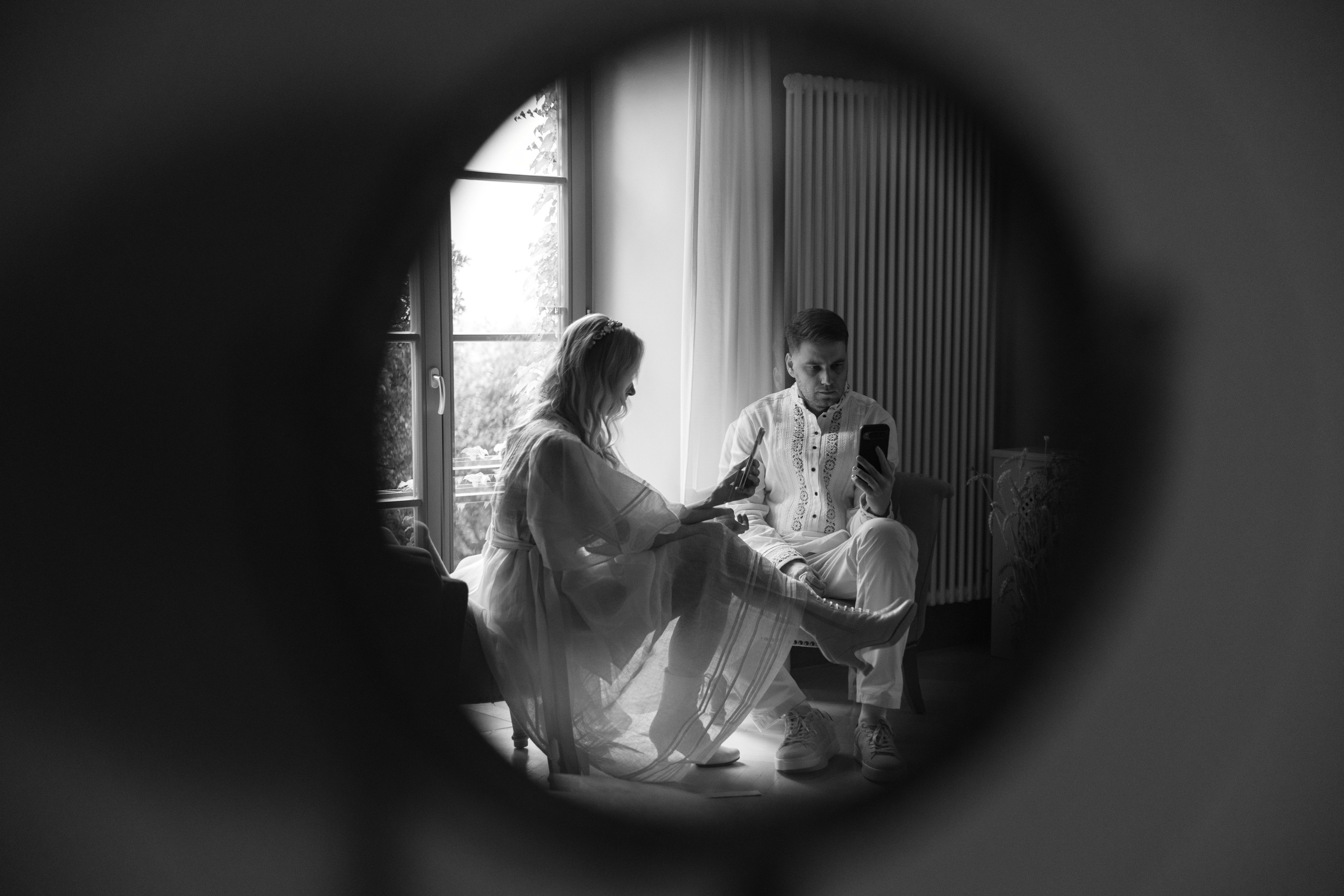 I&I. Oaza Lencze. 29.09.2025. Fotograf ślubny i rodzinny w Krakowie Yana Klymova