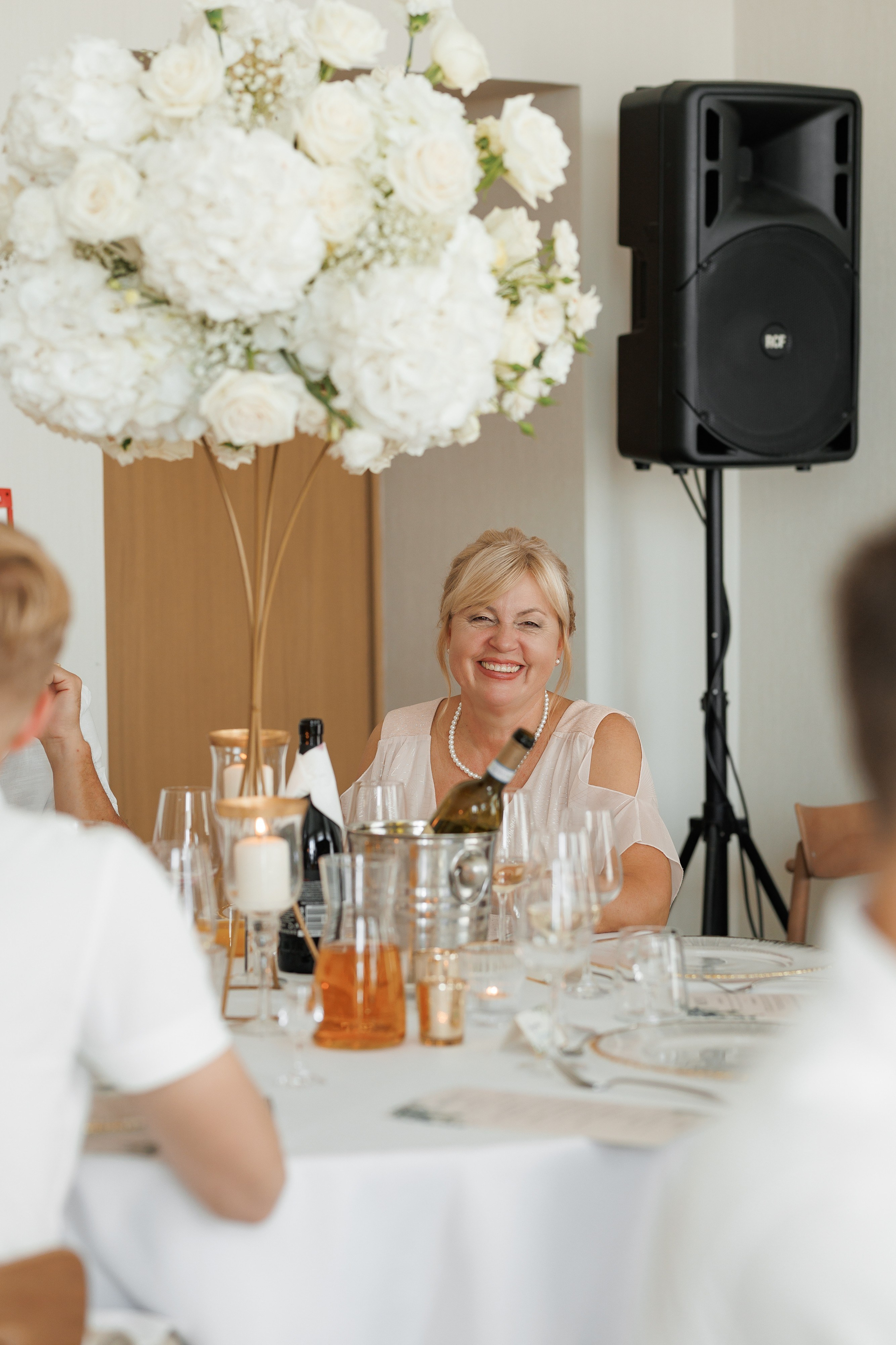 Valeria & Vitaliy. Ziyad Restaurant. 2024. Fotograf ślubny i rodzinny w Krakowie Yana Klymova