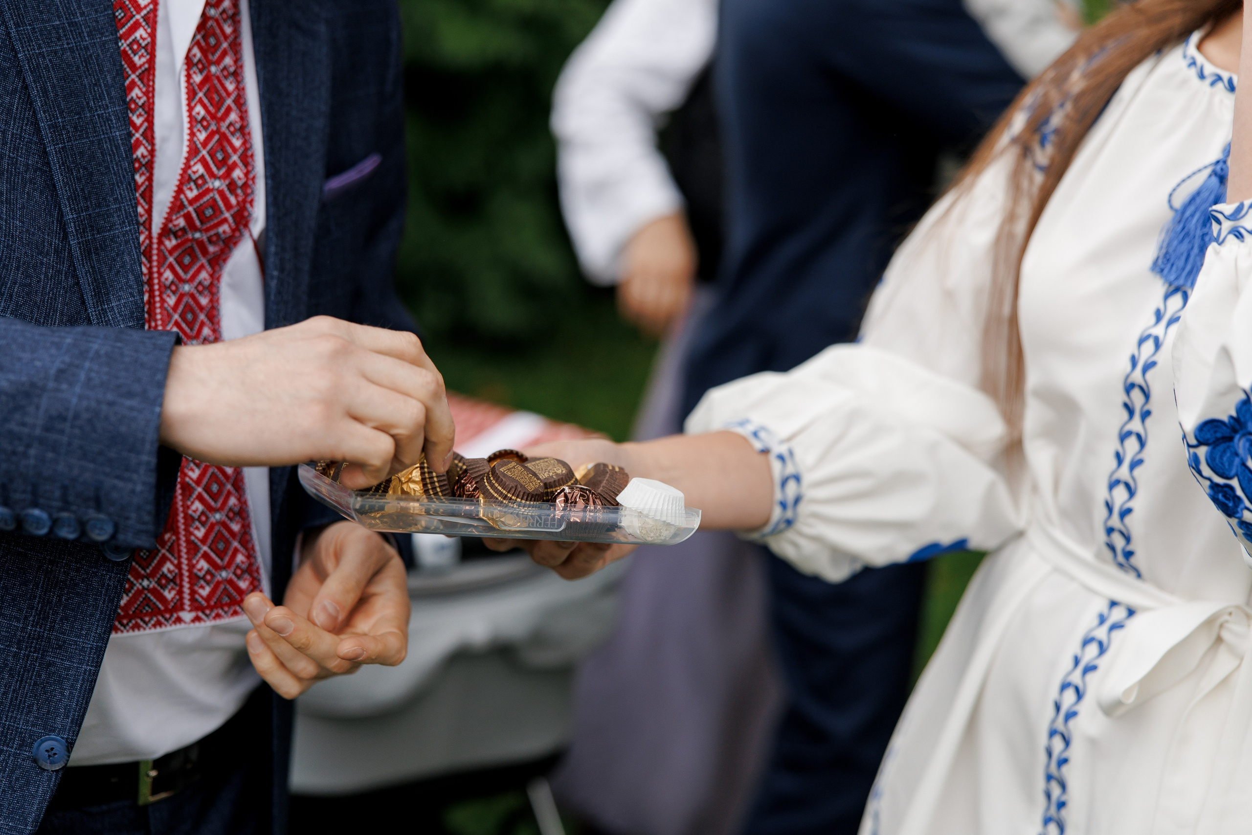 I&I. Oaza Lencze. 29.09.2025. Fotograf ślubny i rodzinny w Krakowie Yana Klymova