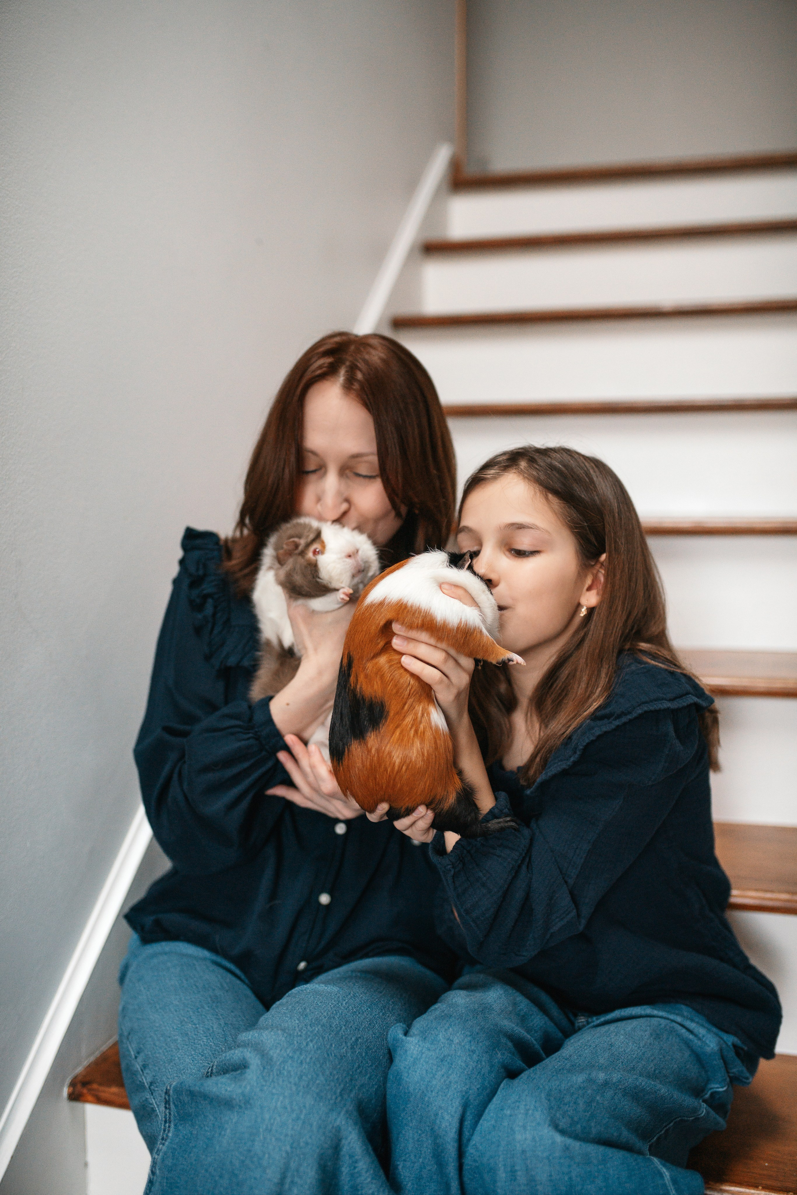 Family. Familien- und Kinderfotografin Katerina Vlasenko, München