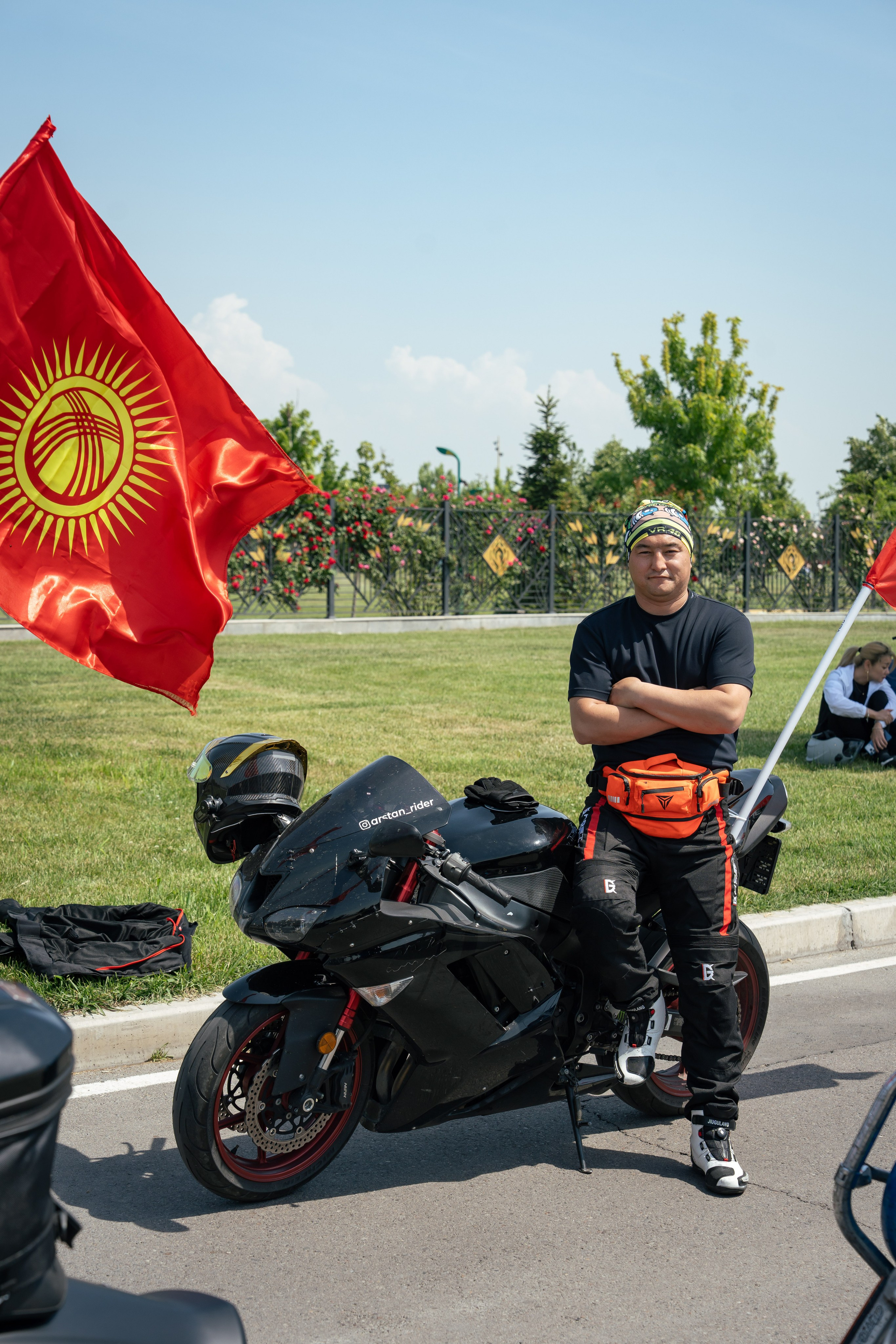 Central Asian Motorcycle Season Opening 2026