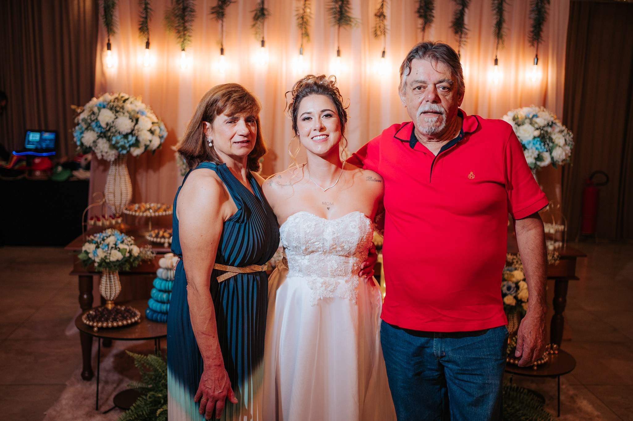Lais & Lucas — Espaço Aveiro / Bauru SP. Robson Colaço