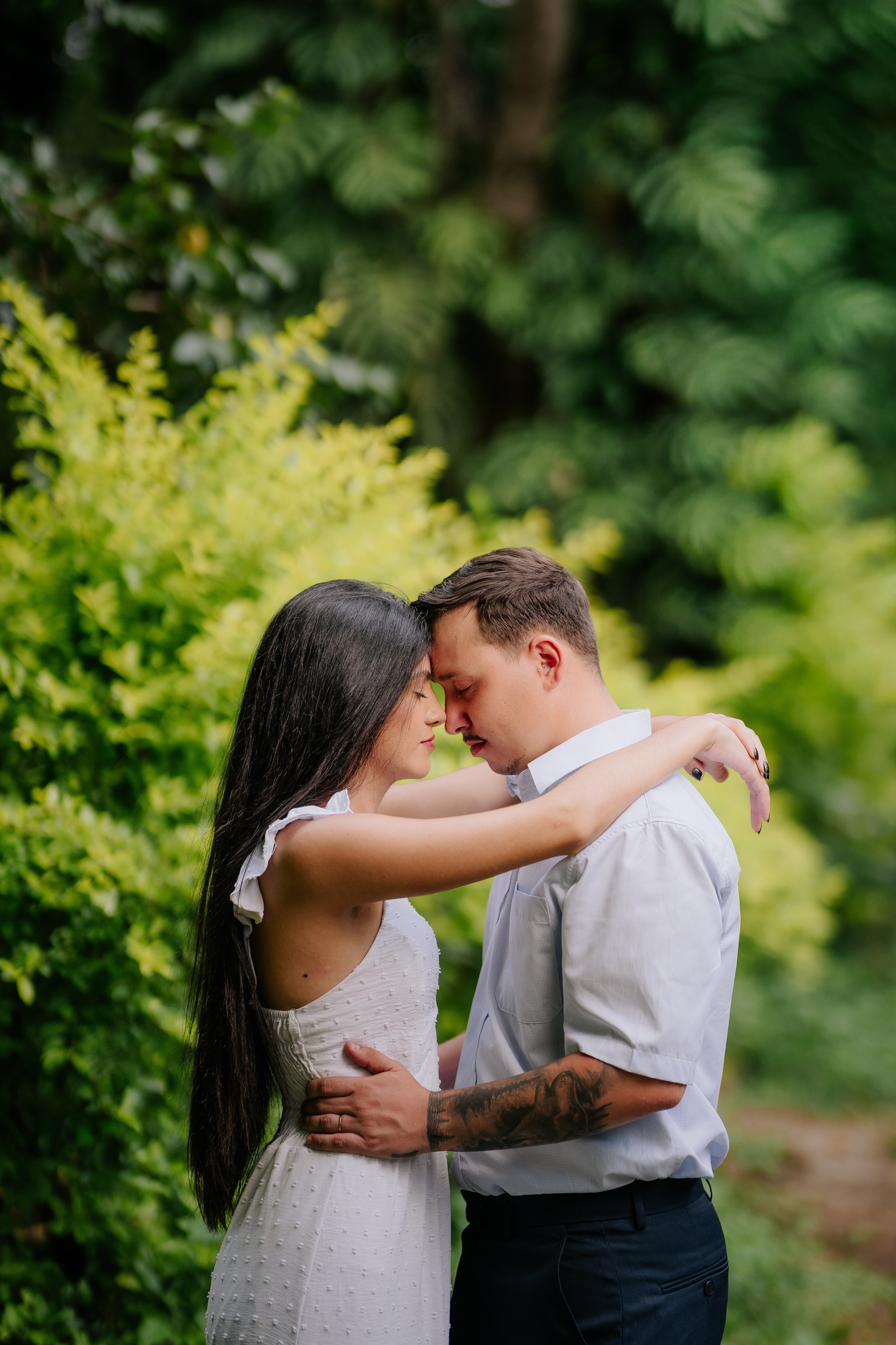 Nathália & João — Vila Chalé / Bauru SP. Robson Colaço