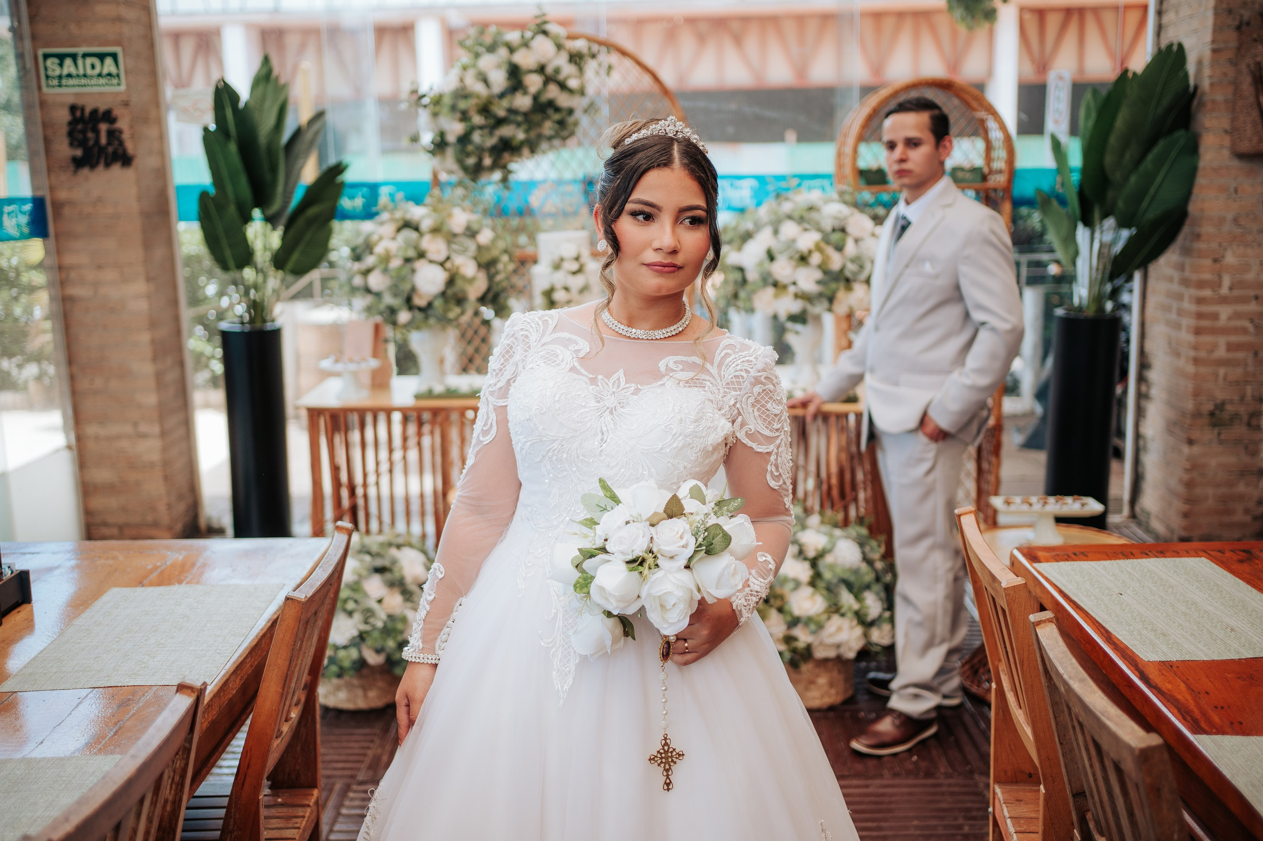 Aline & Clebson — Fred Fish / Bauru SP. Robson Colaço