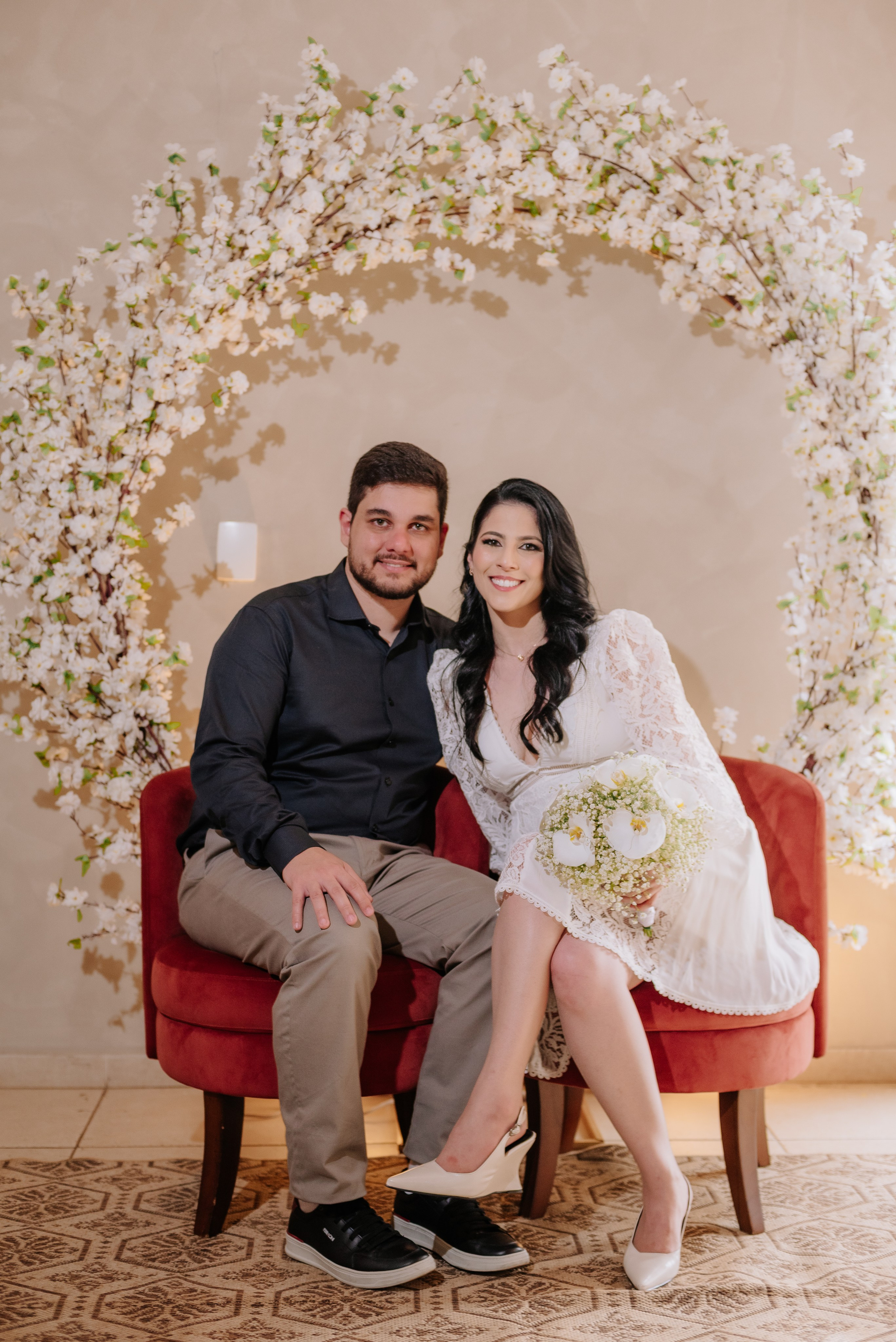 Raissa & Ricardo — La Terrasse Bistro / Bauru SP. Robson Colaço