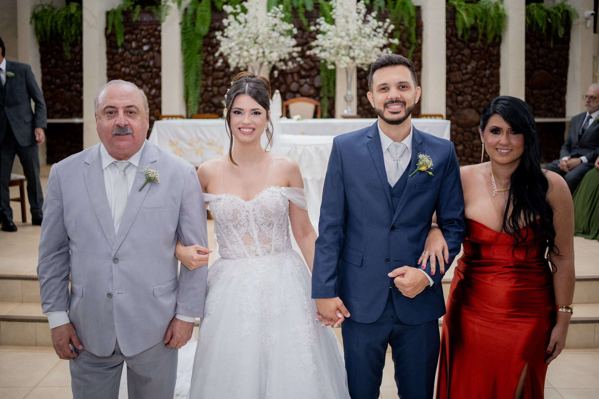 Giovana & Bruno — Luso / Bauru — SP. Robson Colaço