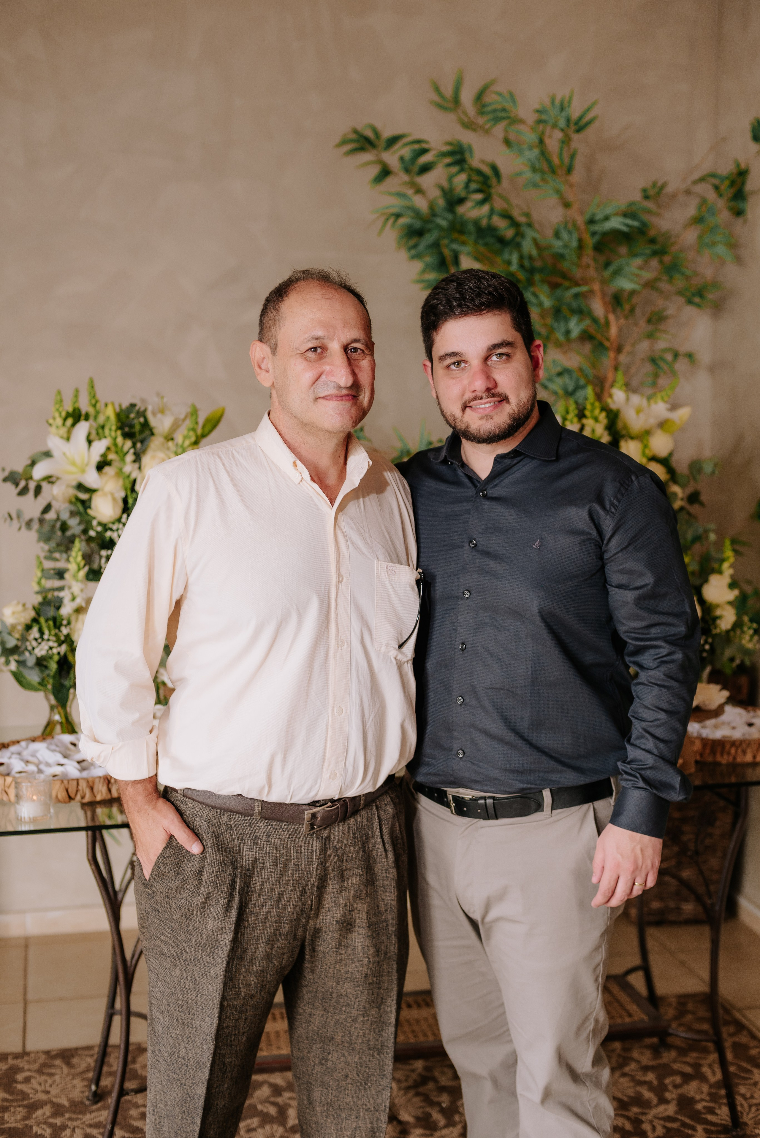 Raissa & Ricardo — La Terrasse Bistro / Bauru SP. Robson Colaço