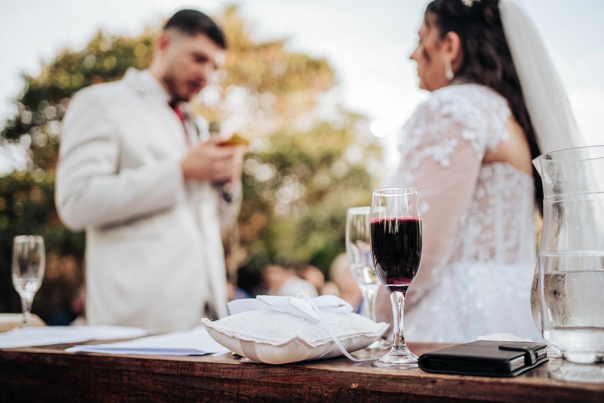 Aline & Daniel — Vila Casali / Piratininga SP. Robson Colaço