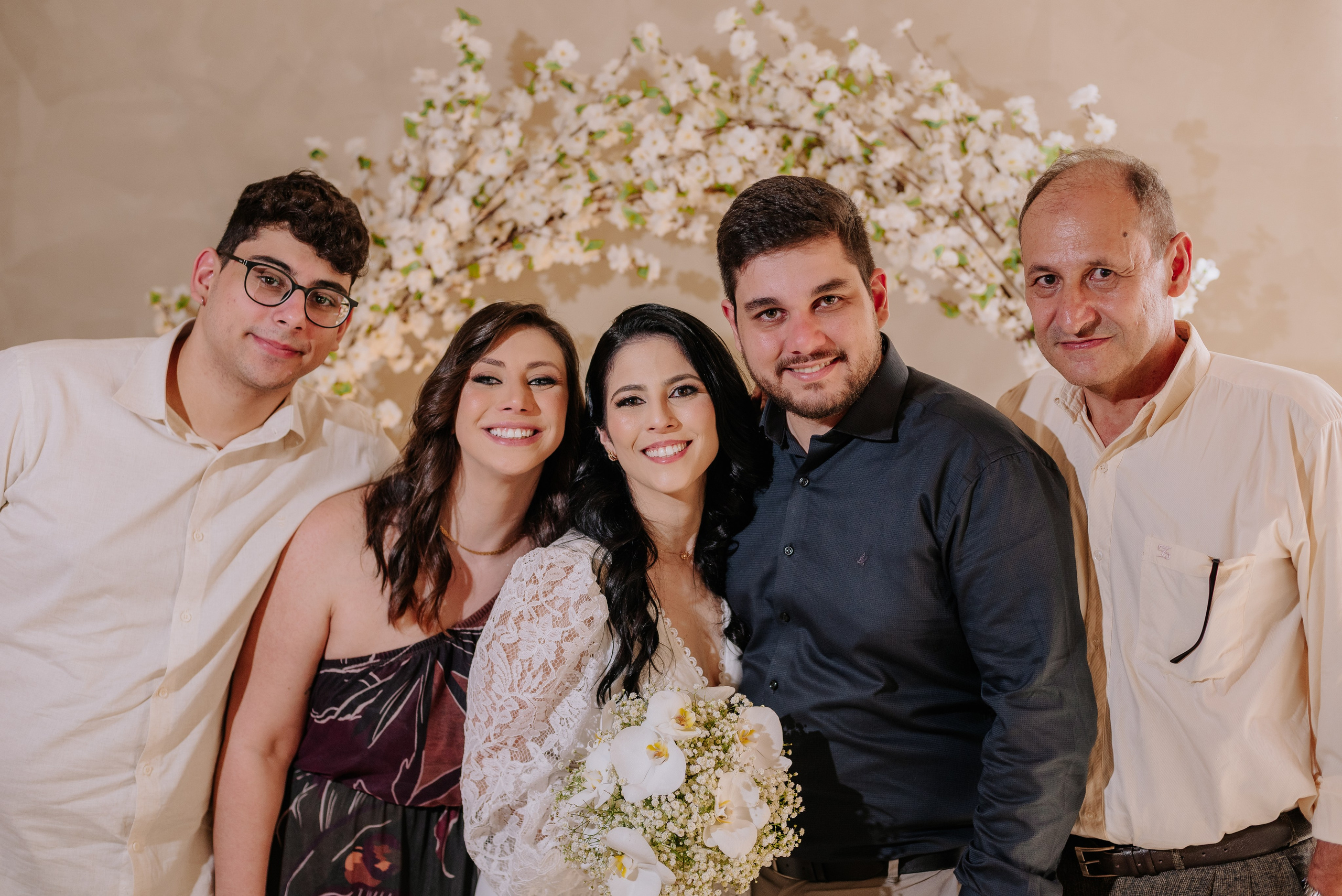 Raissa & Ricardo — La Terrasse Bistro / Bauru SP. Robson Colaço