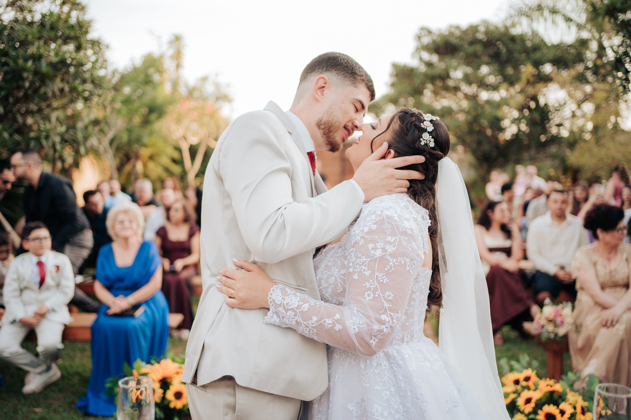 Aline & Daniel — Vila Casali / Piratininga SP. Robson Colaço