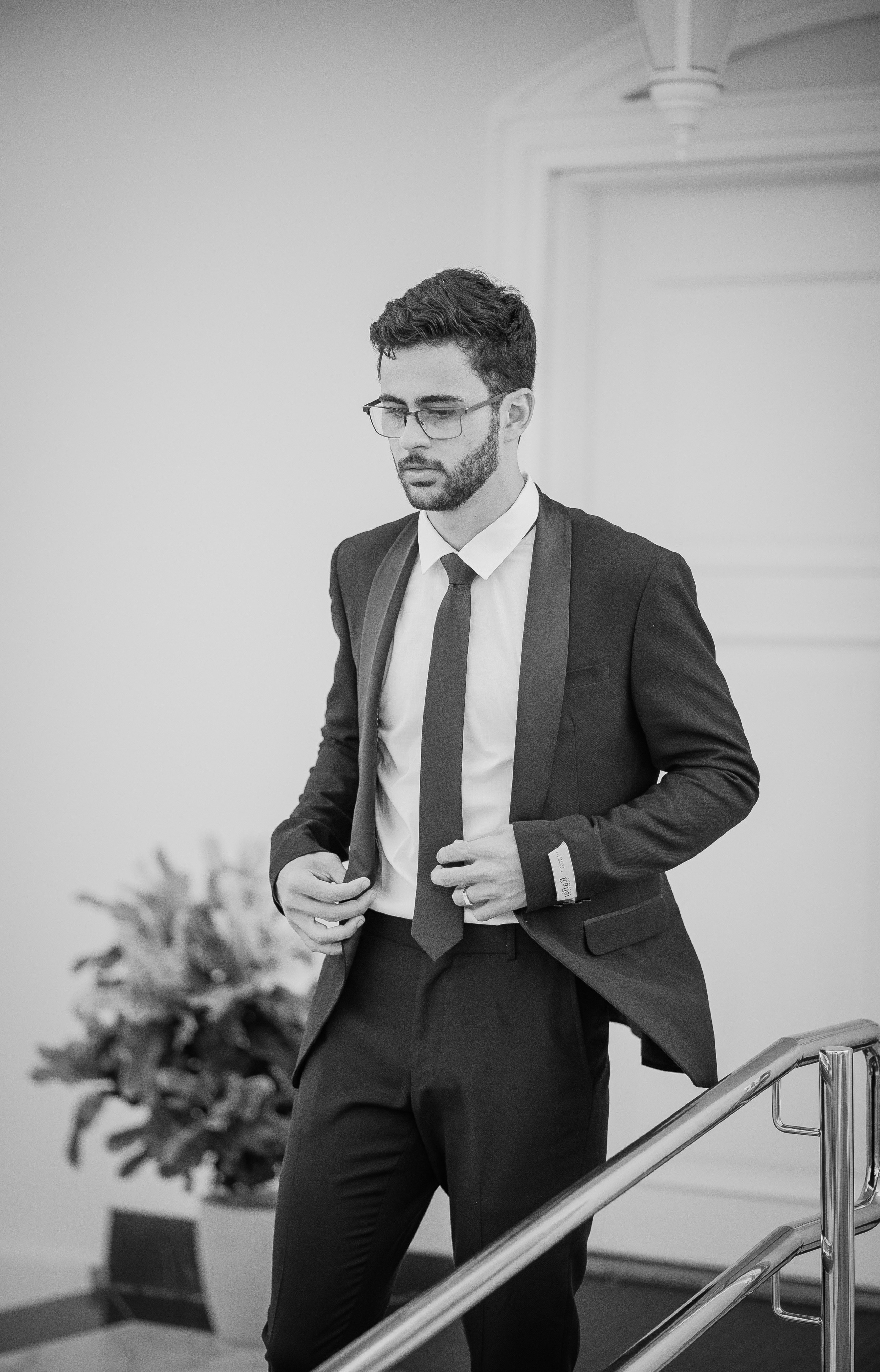 Thifanny & João — Hotel Plaza / Bauru SP. Robson Colaço
