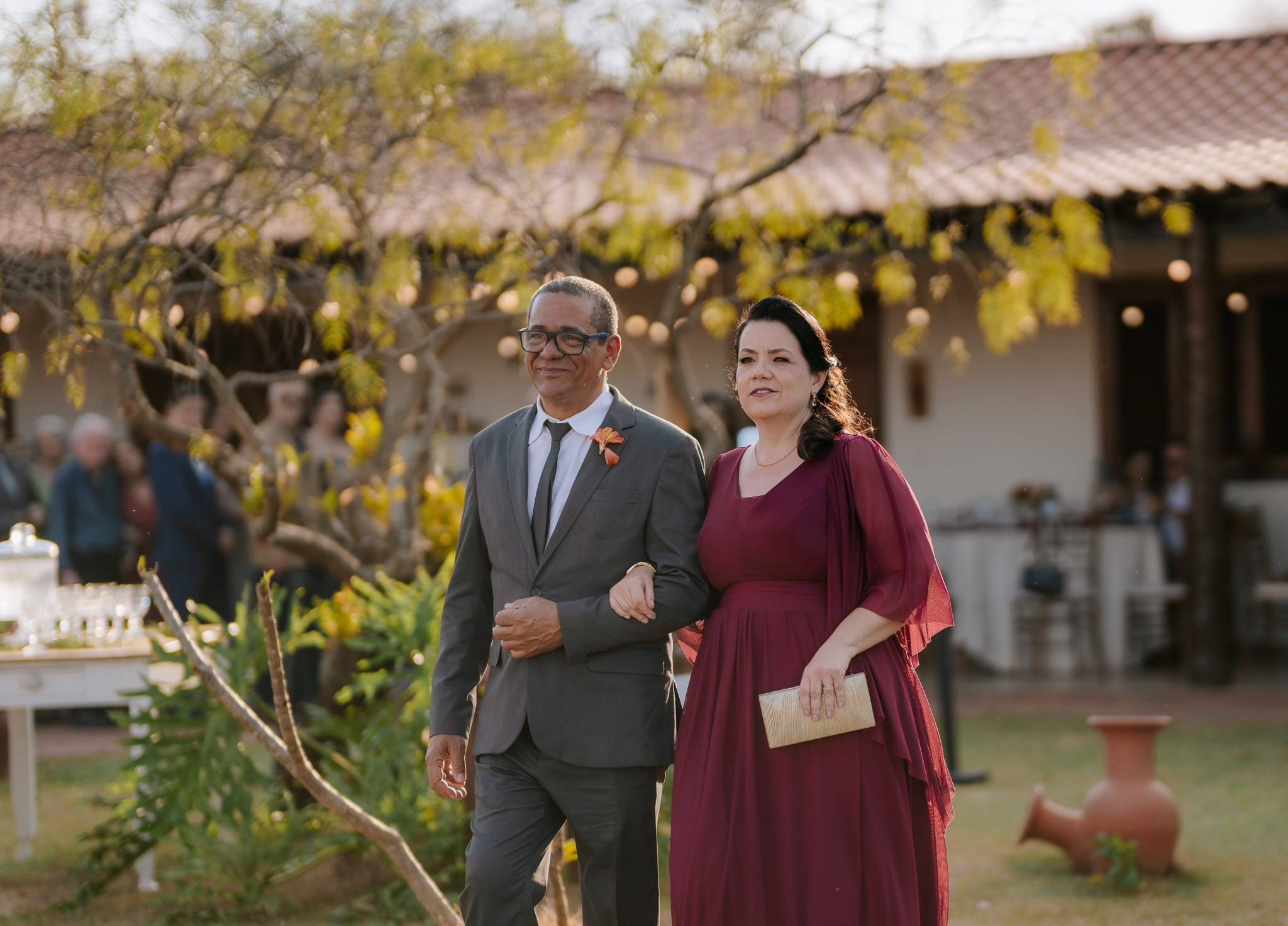 Livia & Fernando — Chácara Esperança / Piratininga SP. Robson Colaço