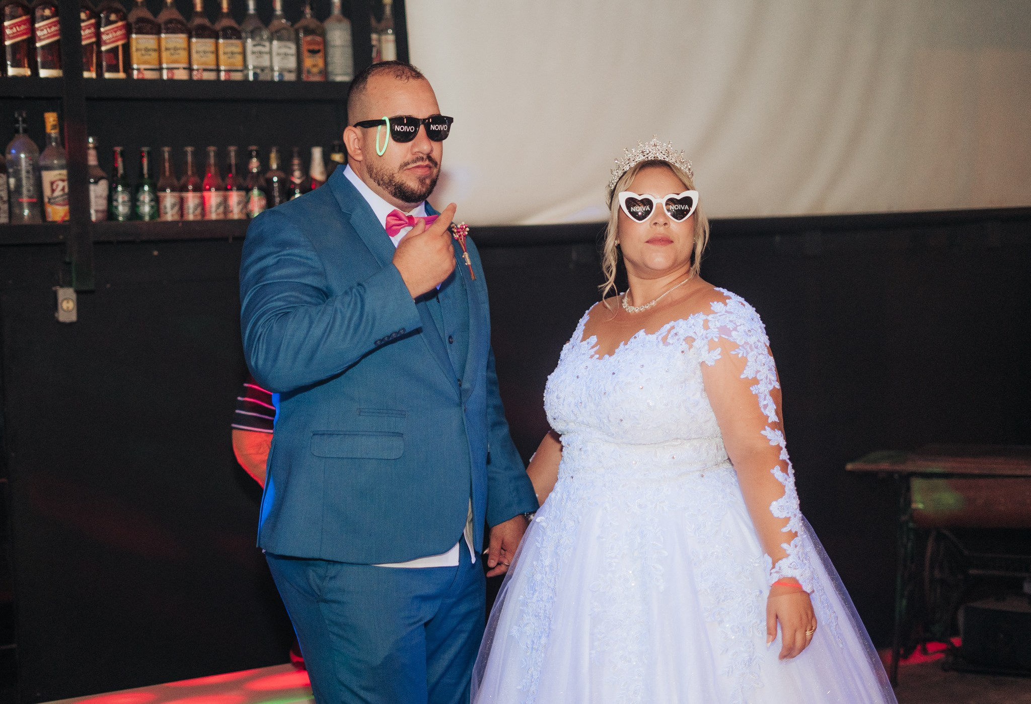 Nathallya & Antônio Marco — Vila Casali / Piratininga SP. Robson Colaço