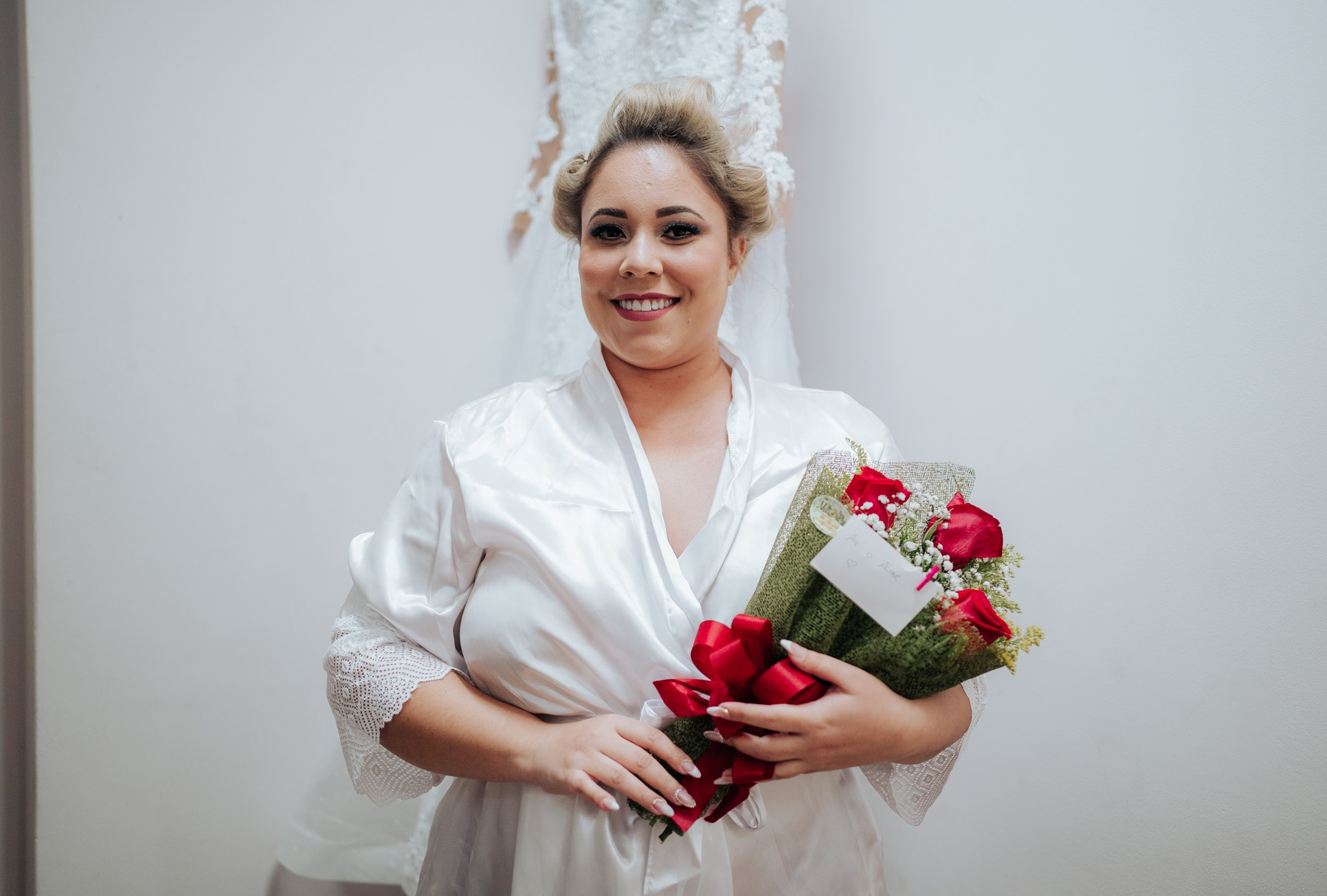 Nathallya & Antônio Marco — Vila Casali / Piratininga SP. Robson Colaço