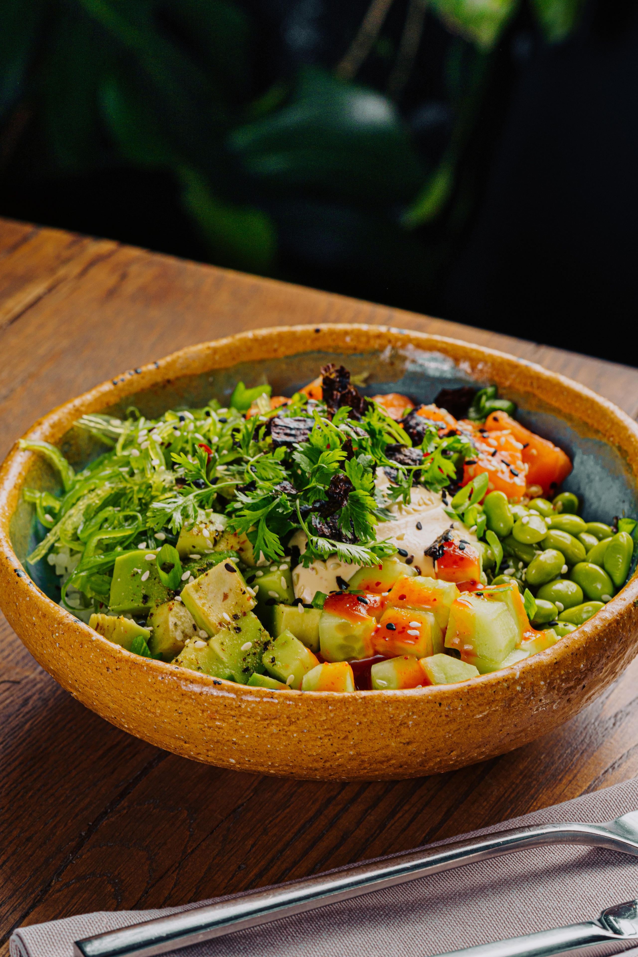 Фуд-фото: ресторан «Panorama». Arina Leonova — Food photographer Tbilisi