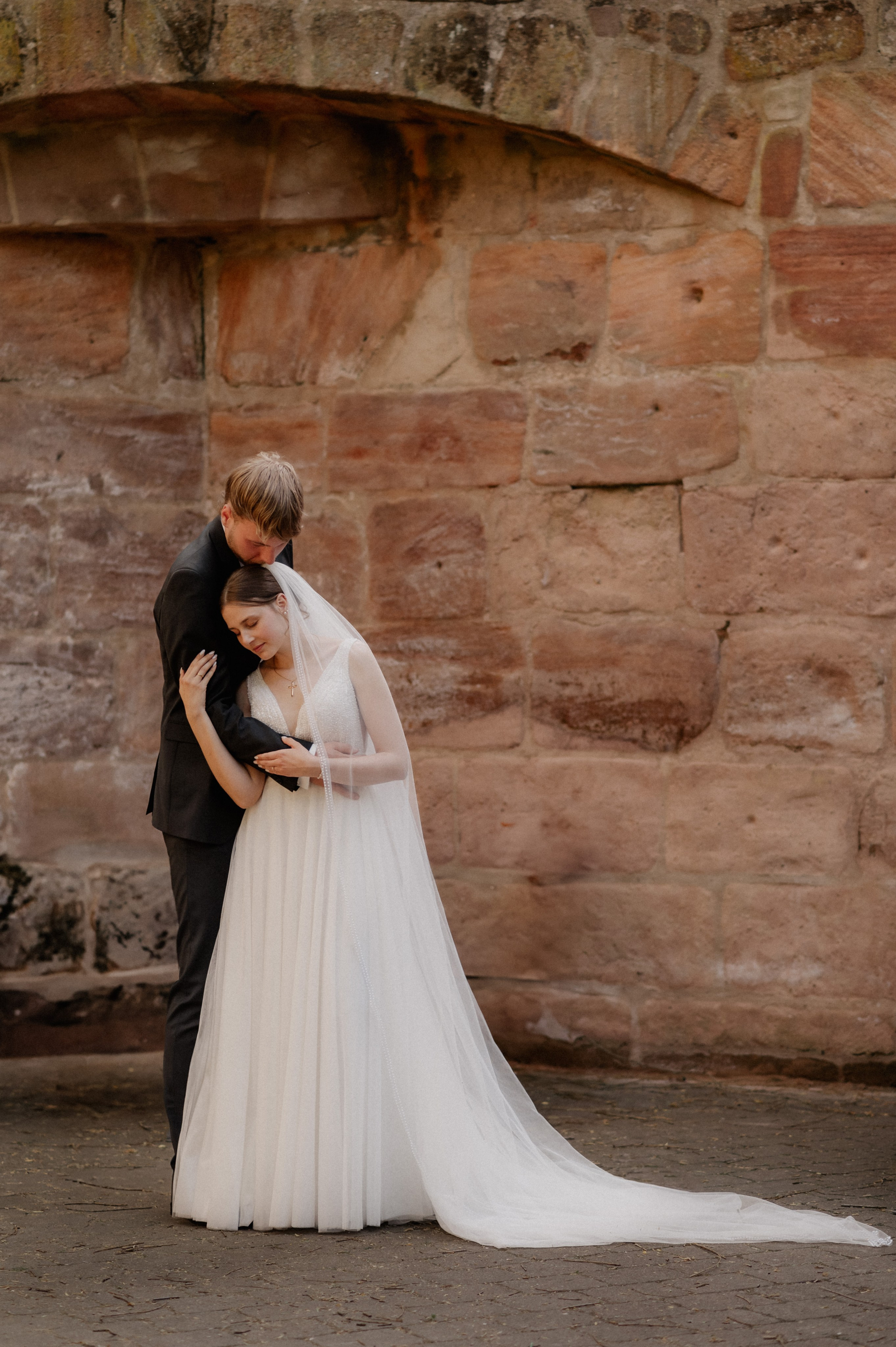 Hochzeitsauszeit auf Burg Wernfels. Fotografin Ansbach - Paare | Hochzeit | After Wedding