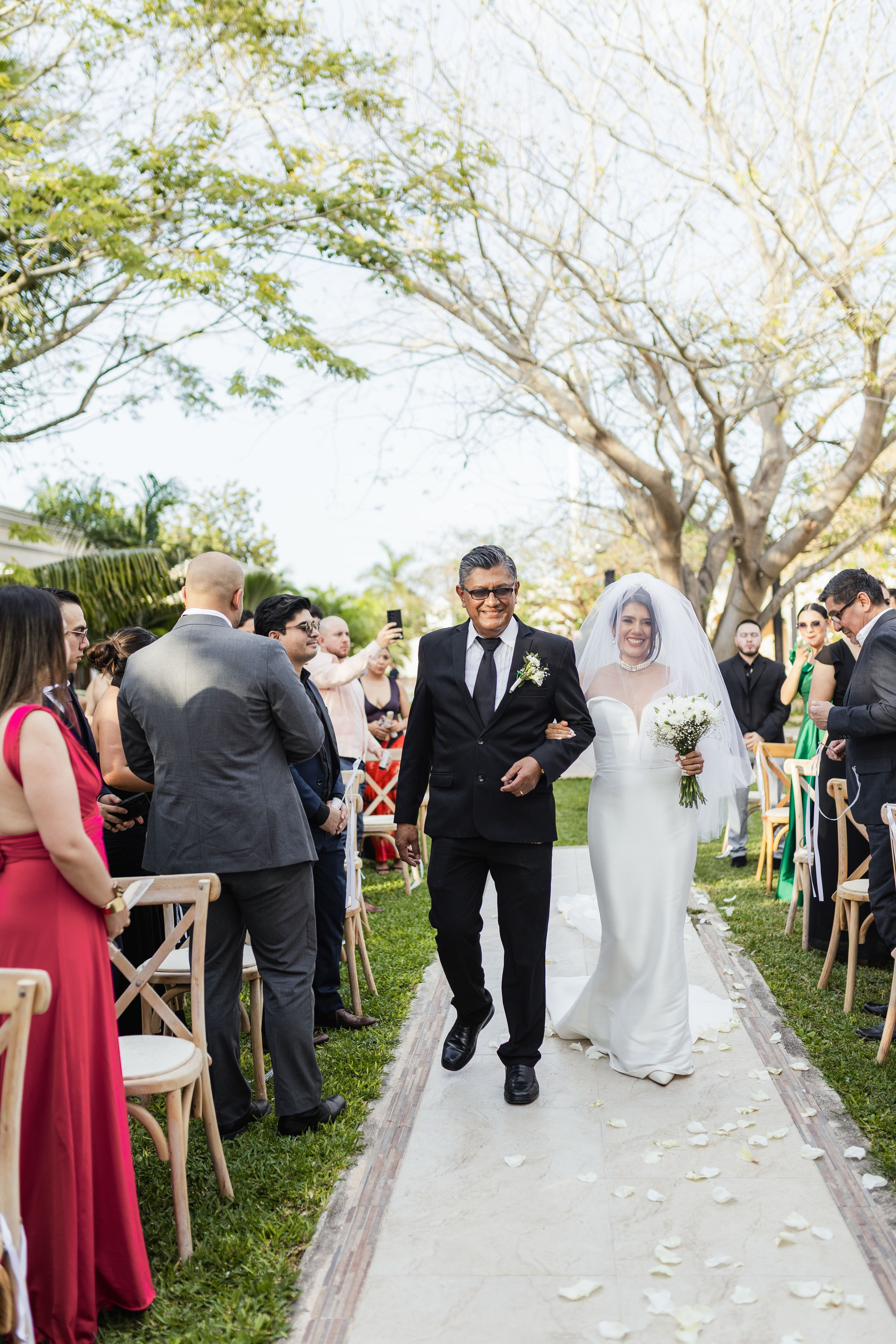Tifanny y Raúl. Eduardo Barrientos Fotografía
