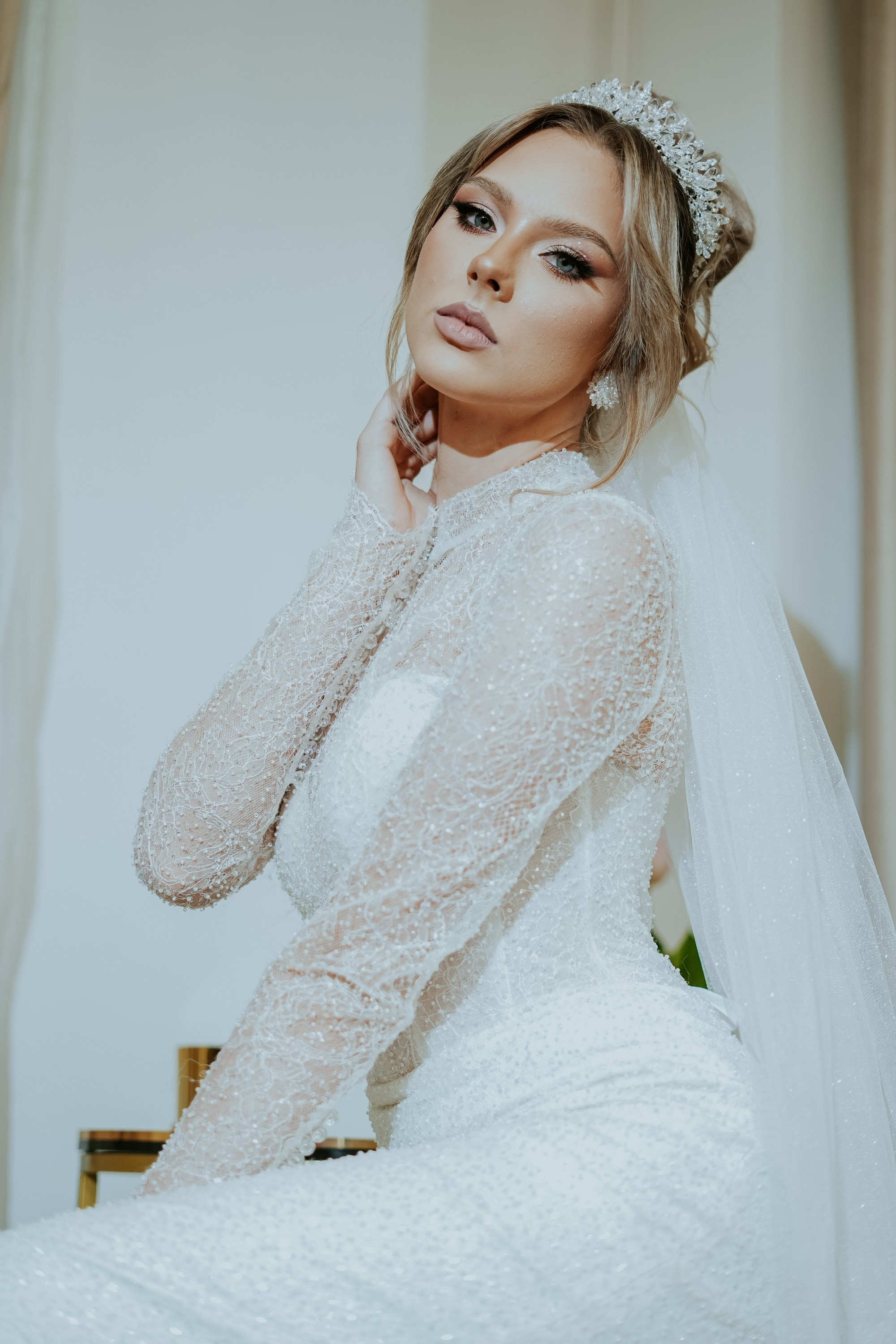 Make-up by Diana Tanase. MARINABUGS