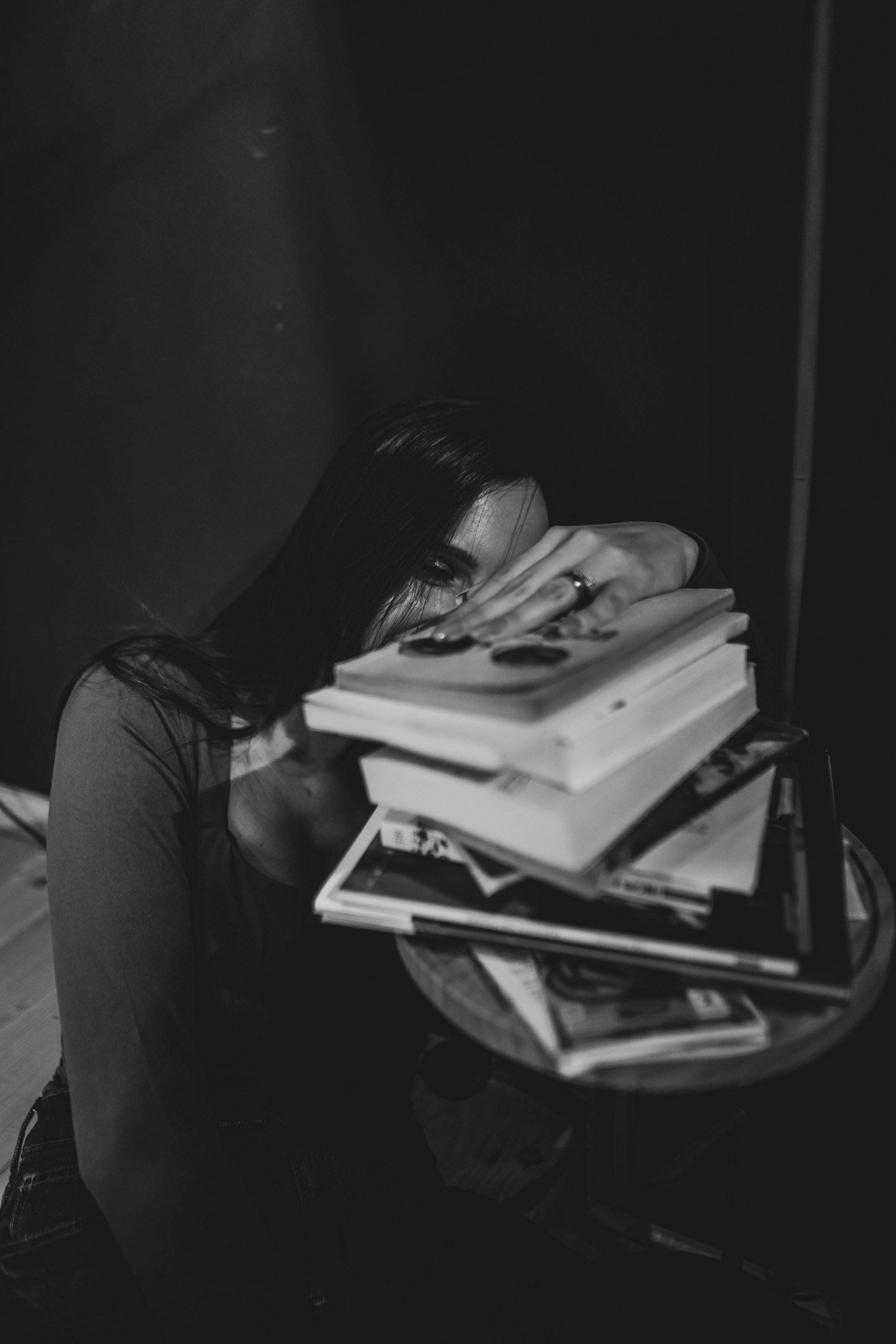 Mini photoshoot. MARINABUGS