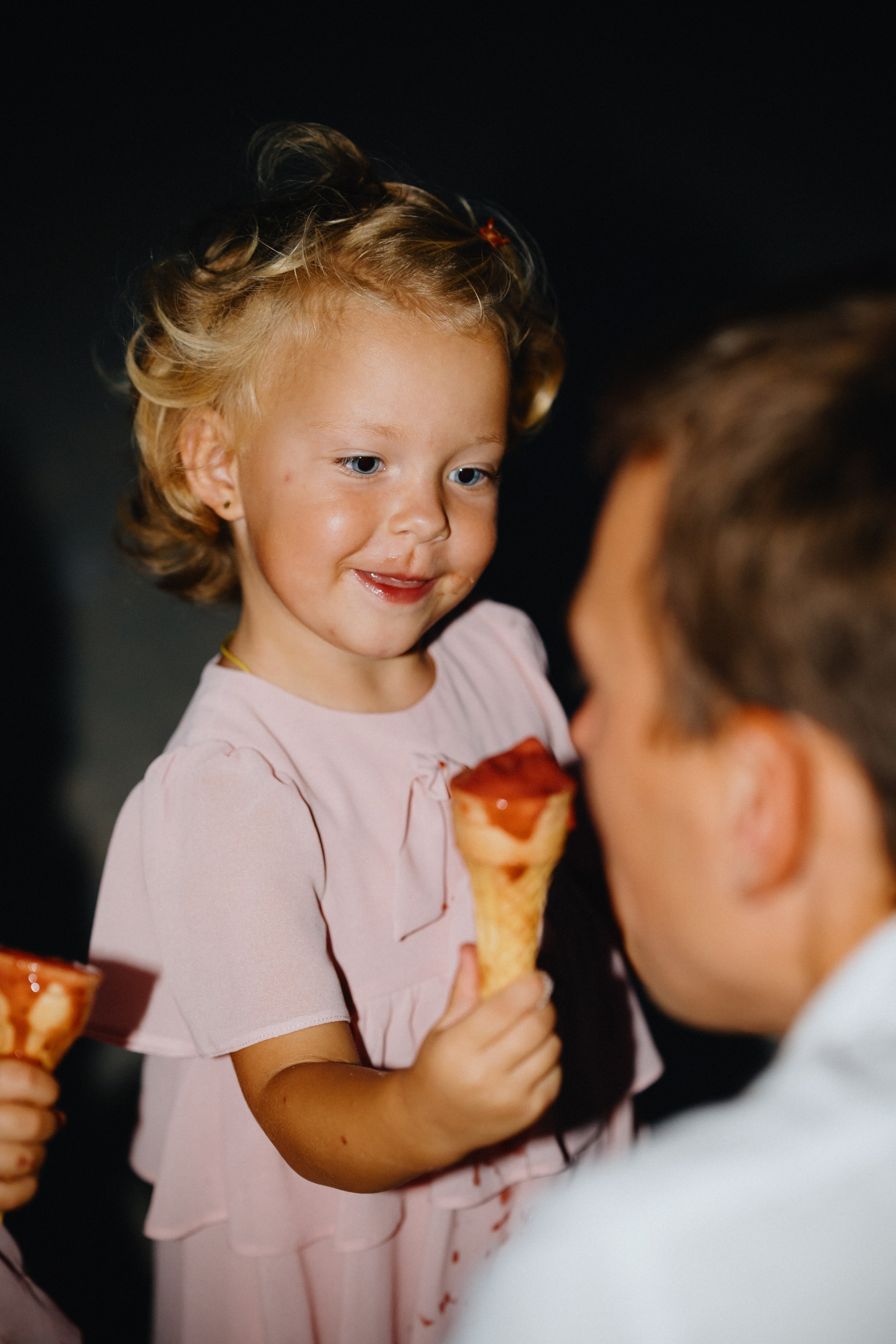 Evening on the Beach. Elena Pretzner Photography