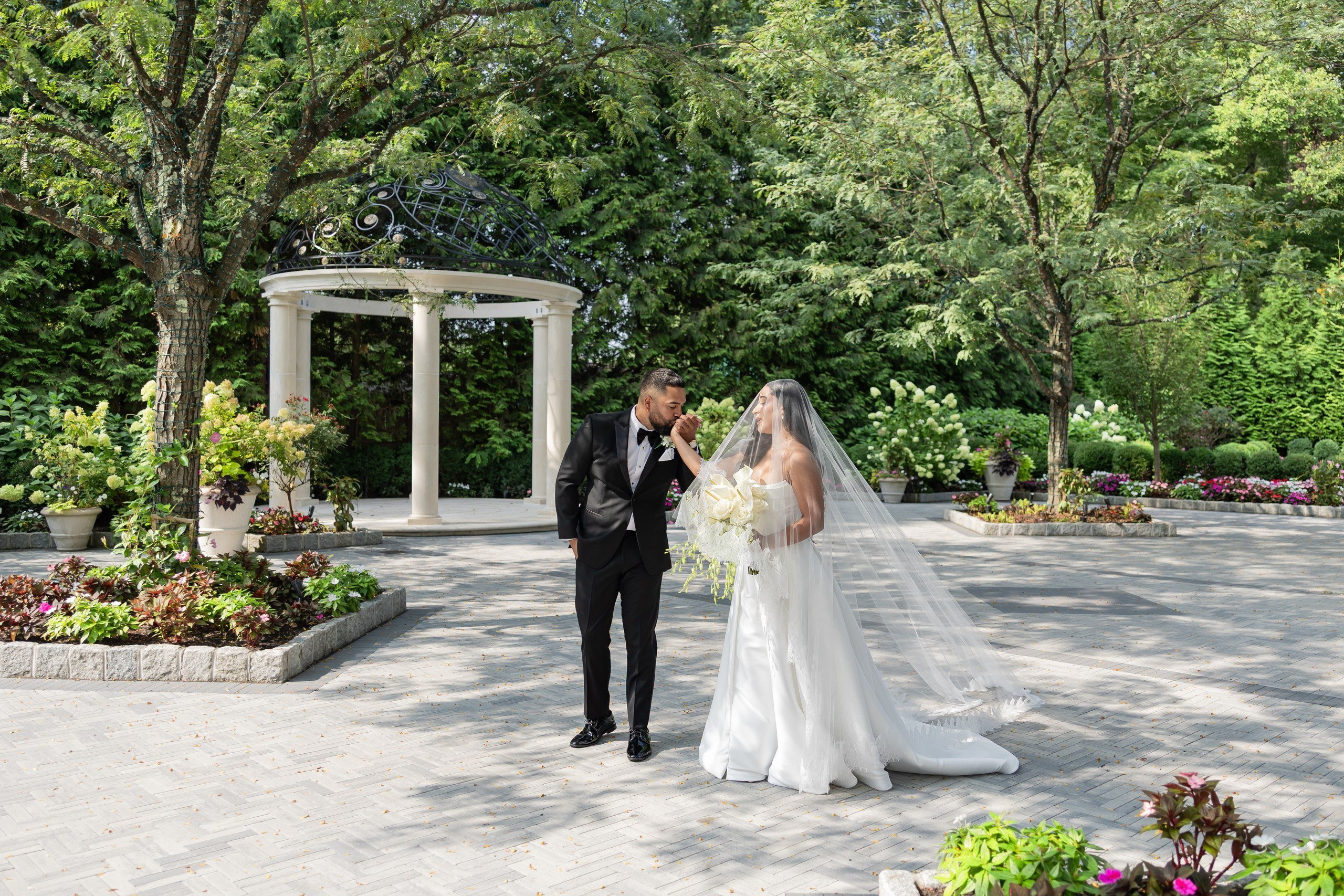 Meagan & Jonathan, Florentine Gardens, NJ. Wedding Photo & Video