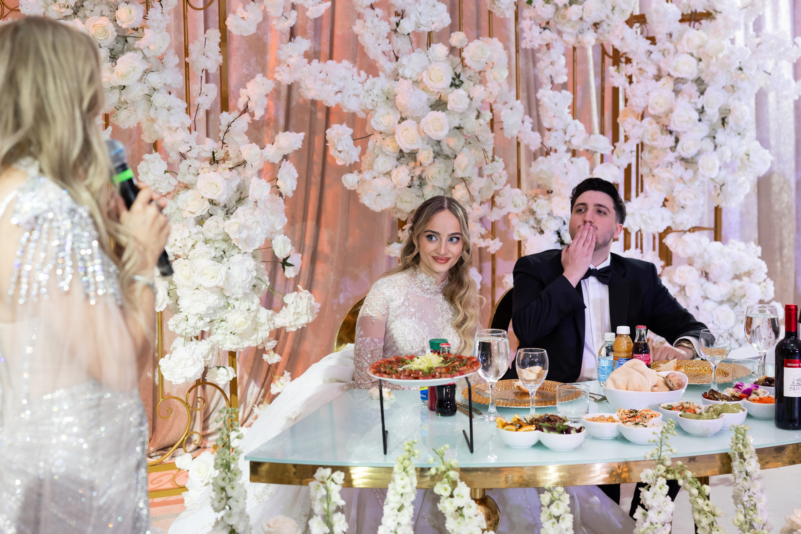 Daniella & Gurshum Wedding, Miami FL. Wedding Photo & Video