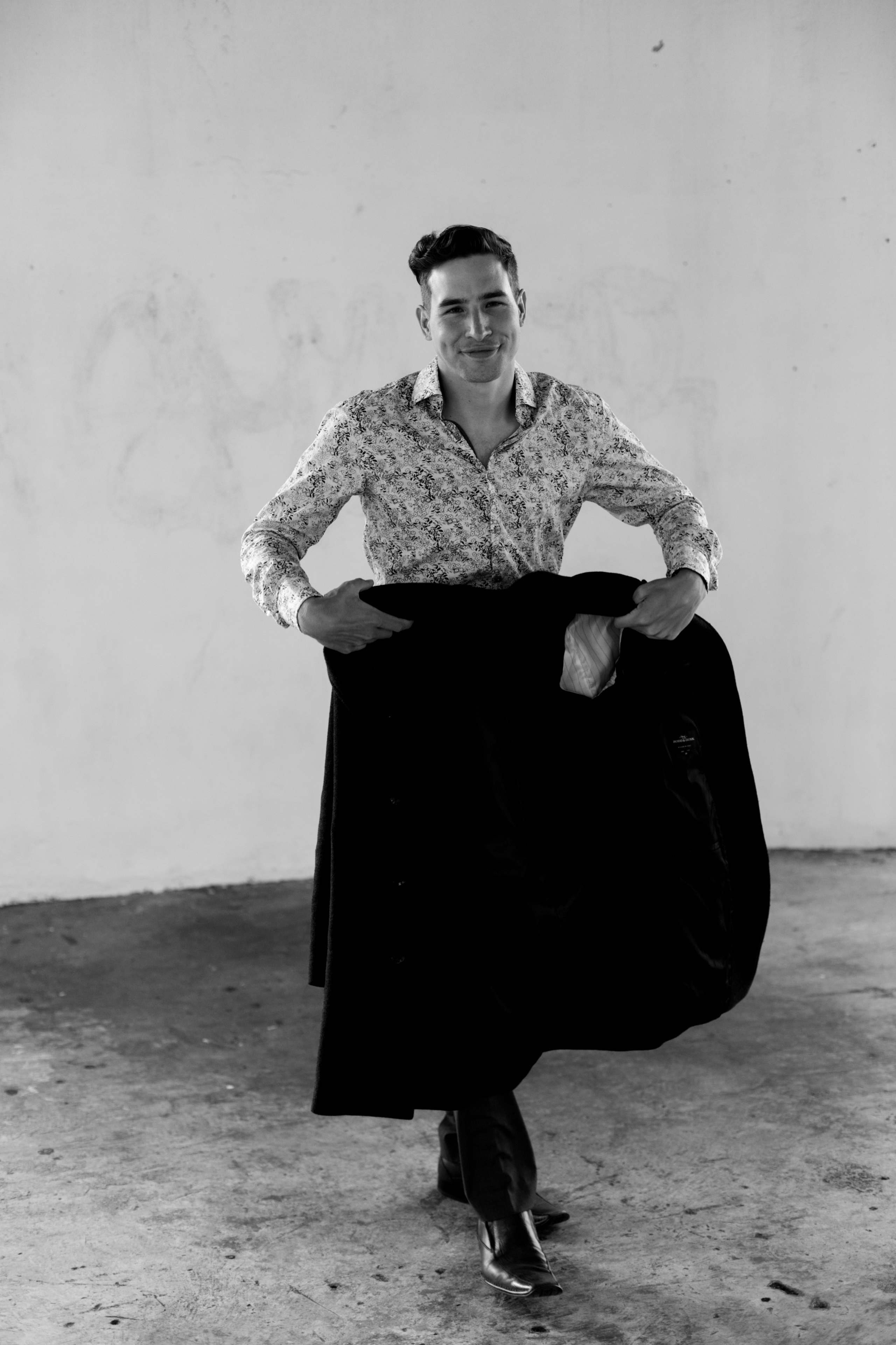 Anthony. LAURA ASAN PHOTOGRAPHY