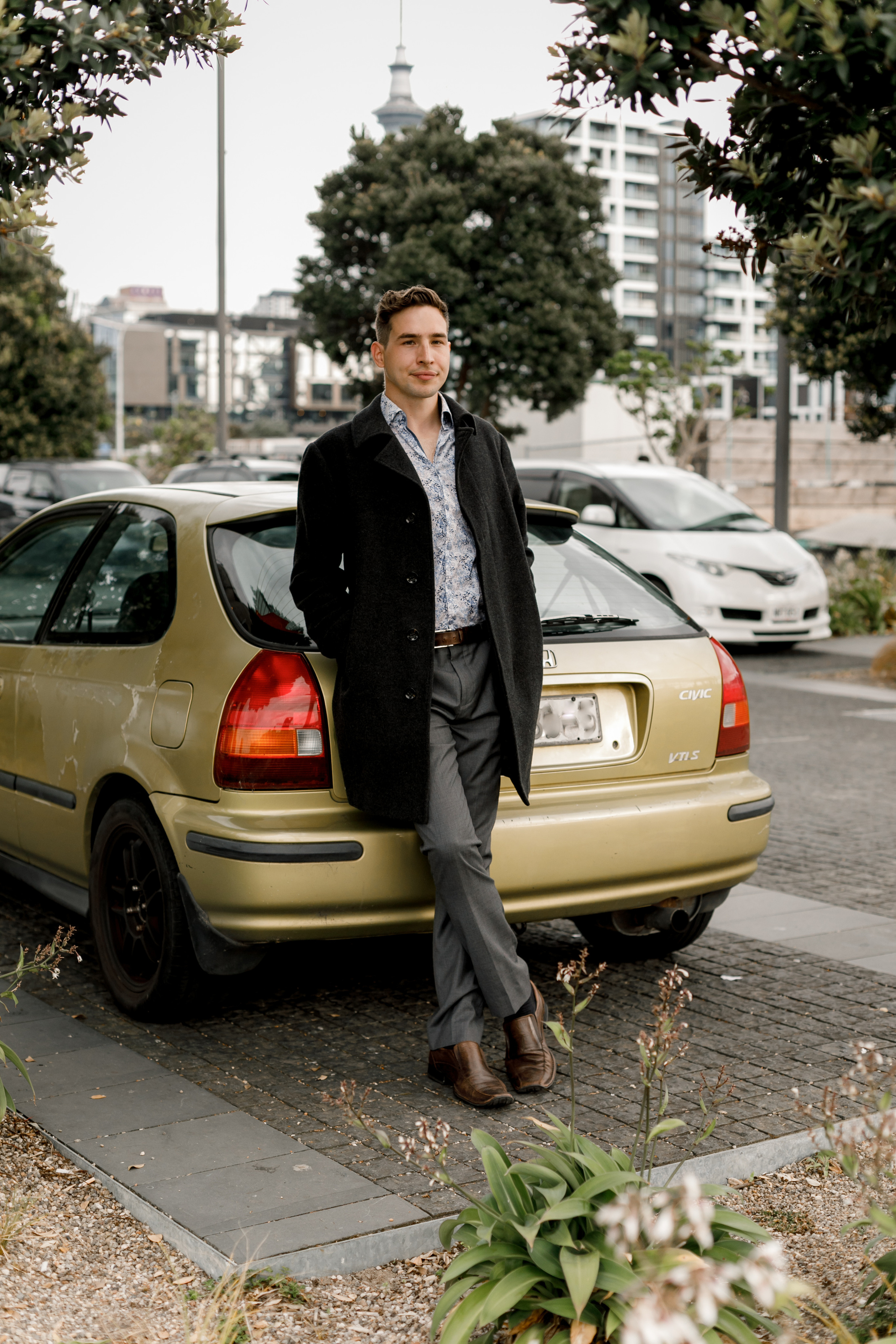 Anthony. LAURA ASAN PHOTOGRAPHY