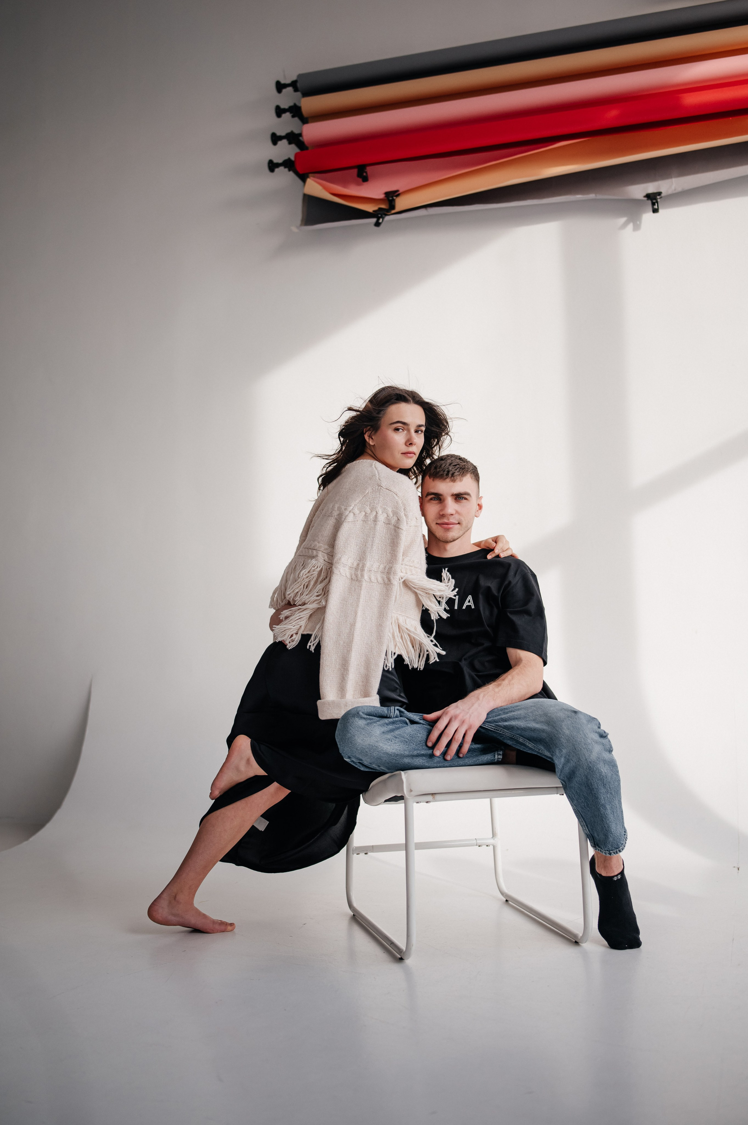 Новый член семьи. Fotograaf Tallinnas | Anna Borunova | Pulmafotograaf ja Perepildid