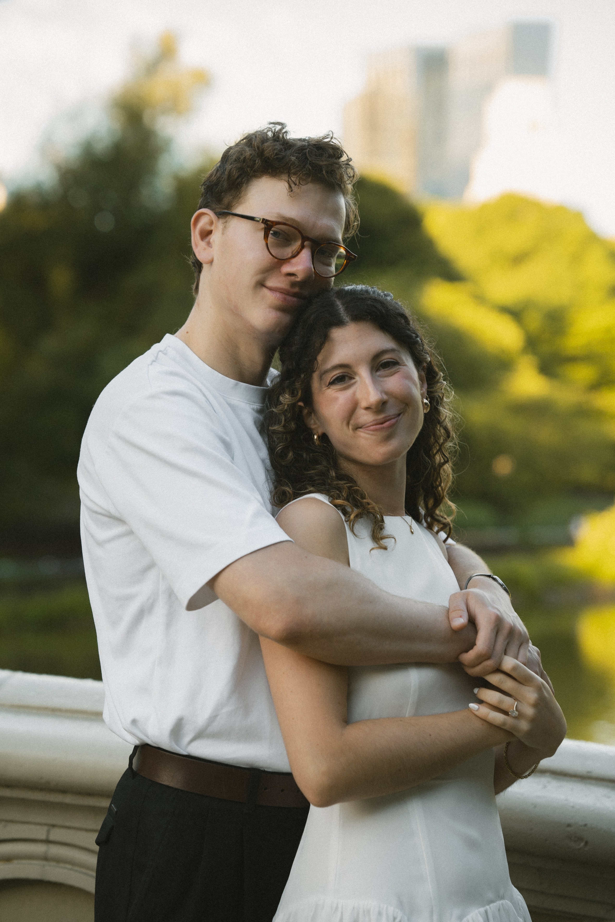 Clementine & Ben. New York + destination photographer